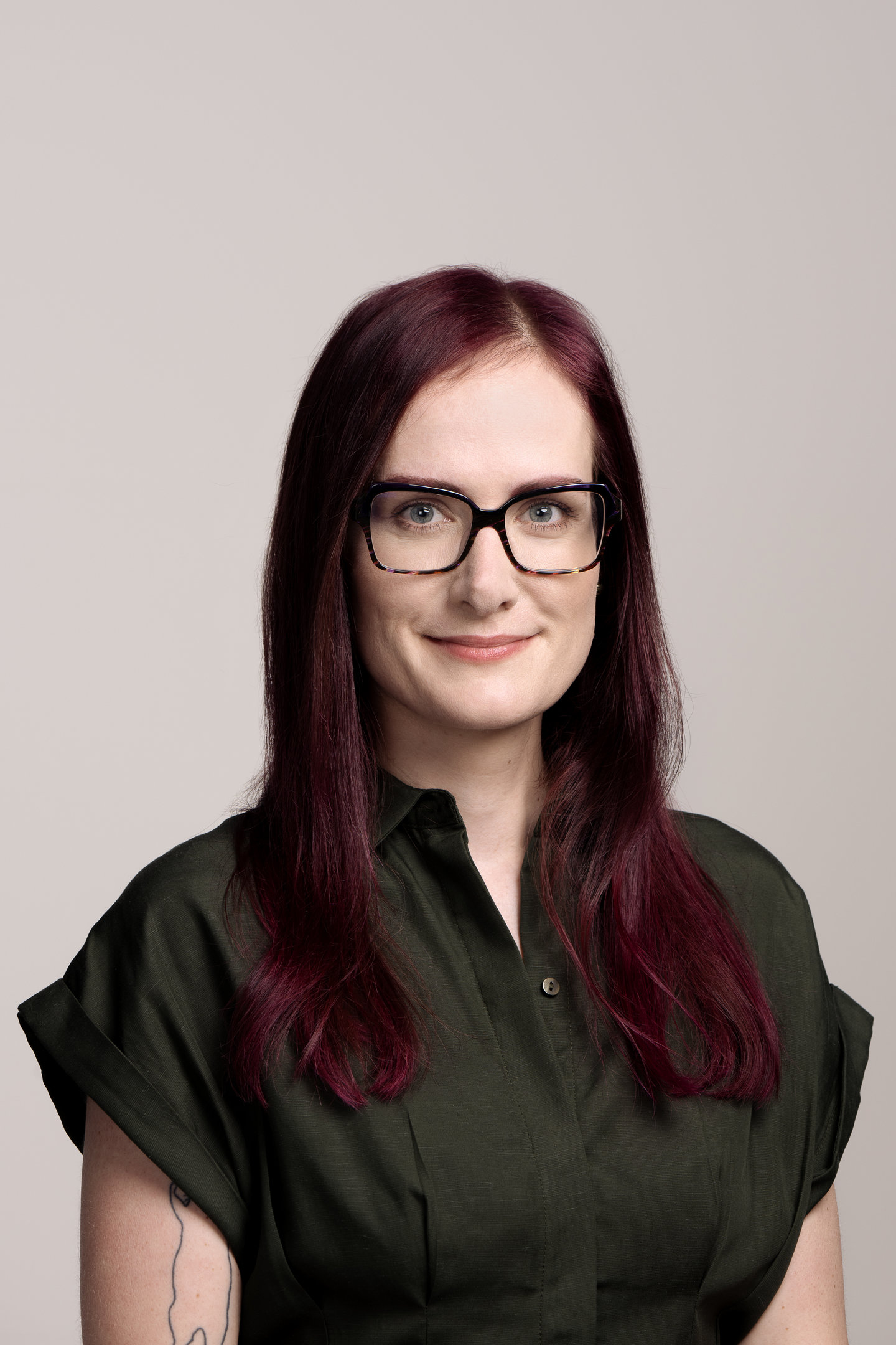 current portrait photo