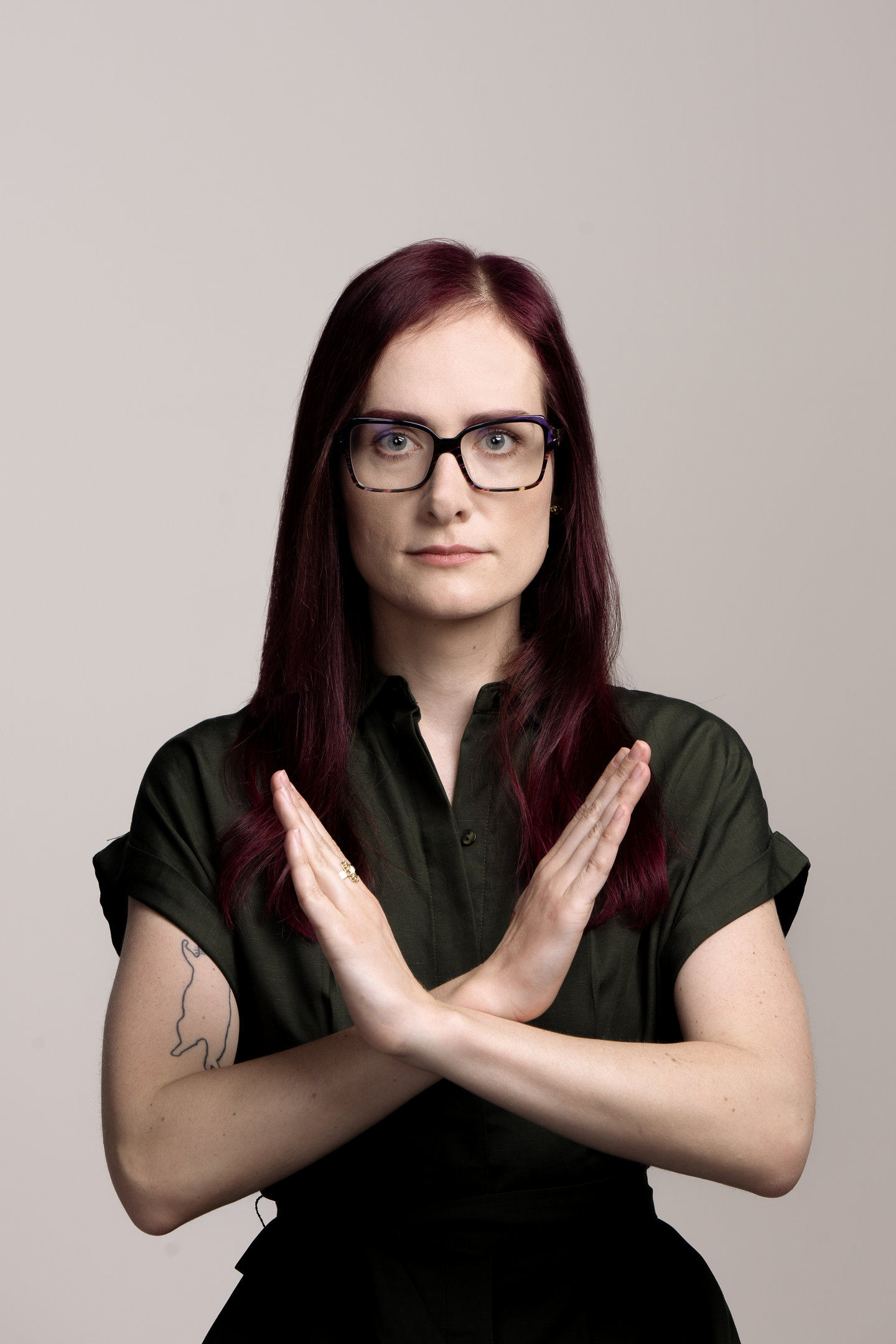 current portrait photo