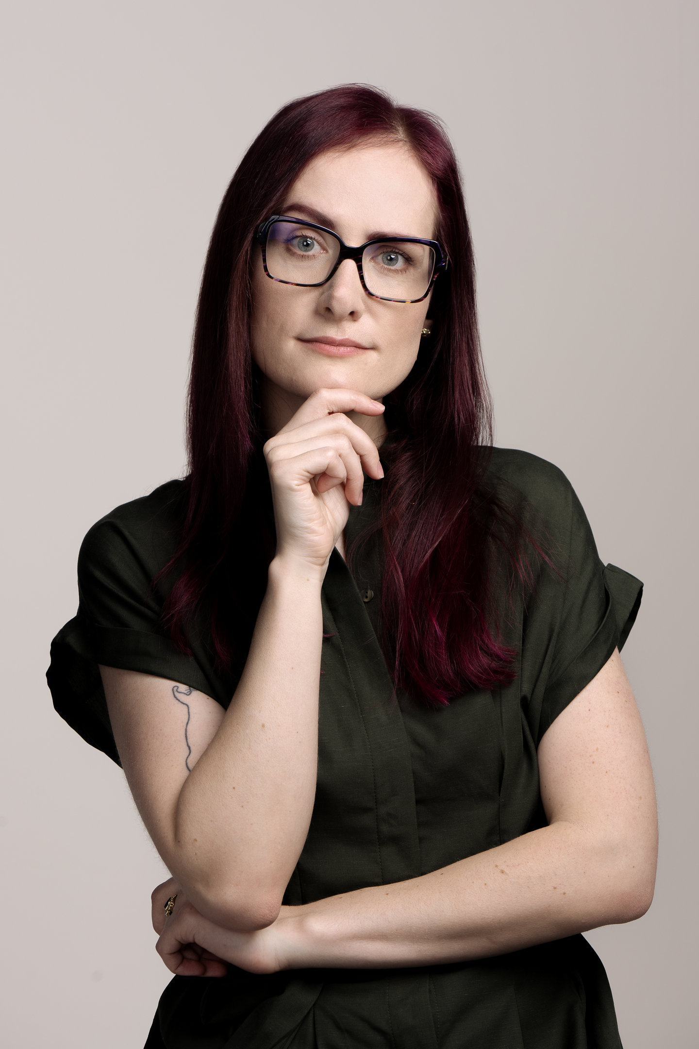 current portrait photo