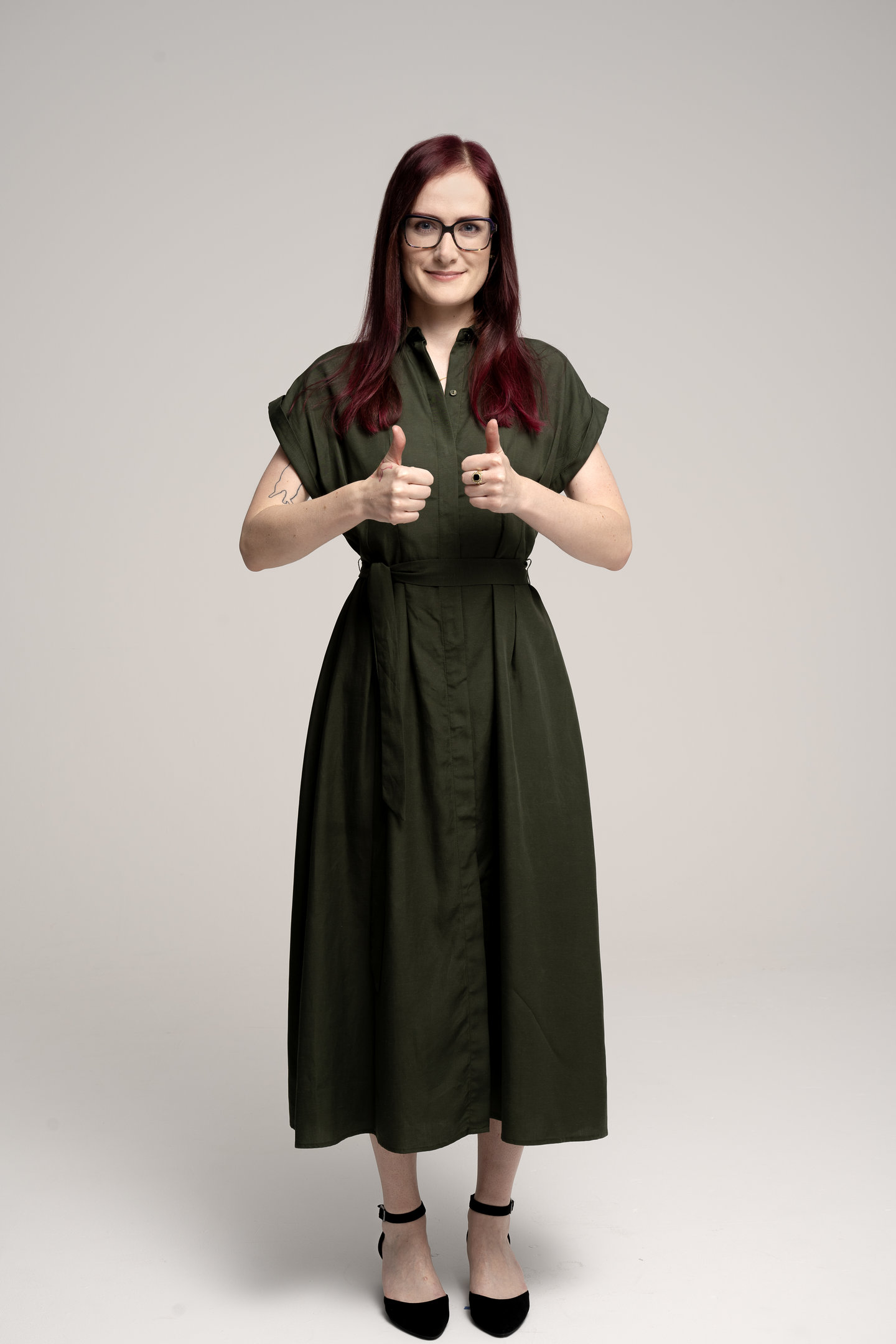 current portrait photo