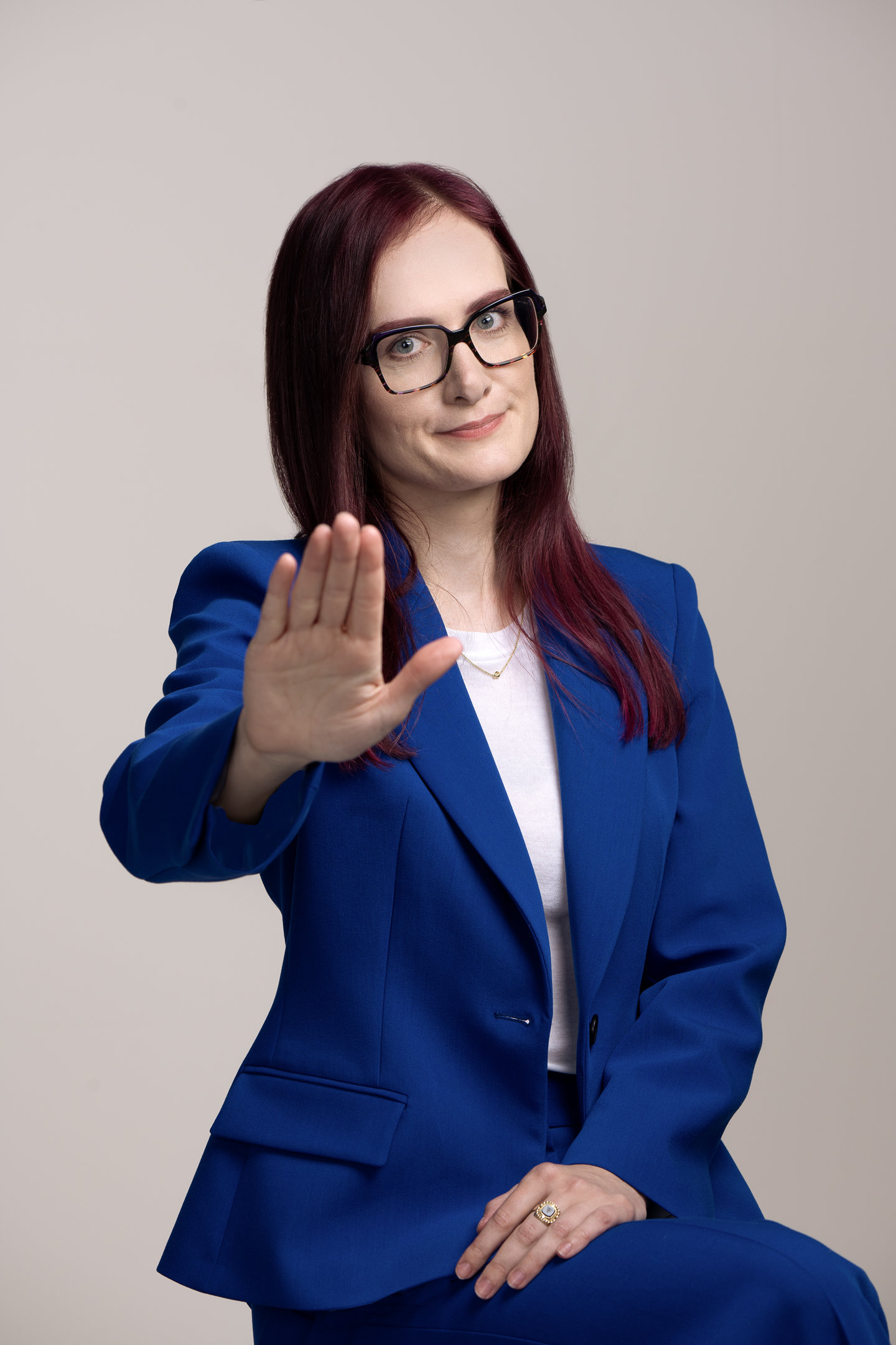 current portrait photo