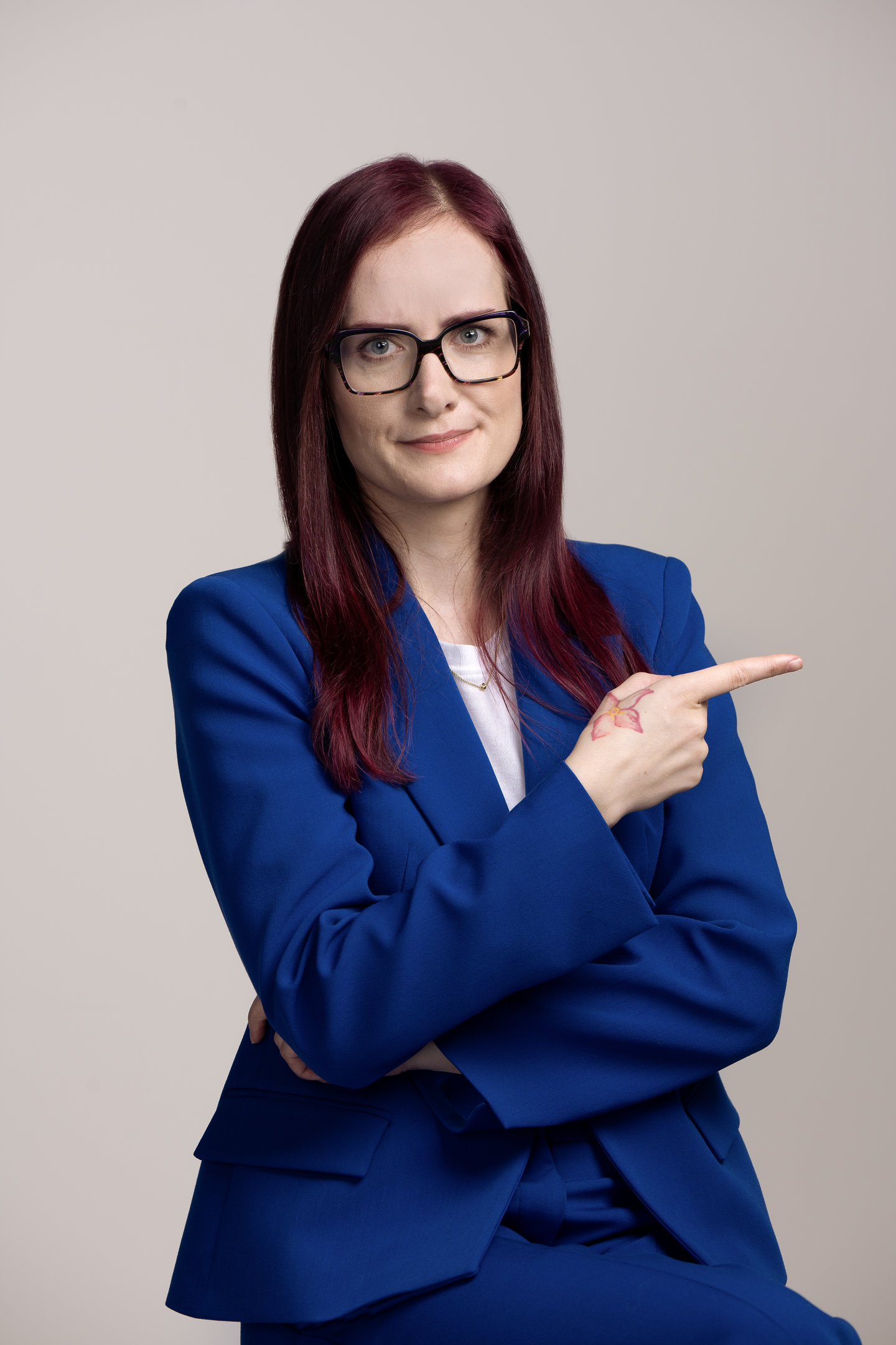 current portrait photo