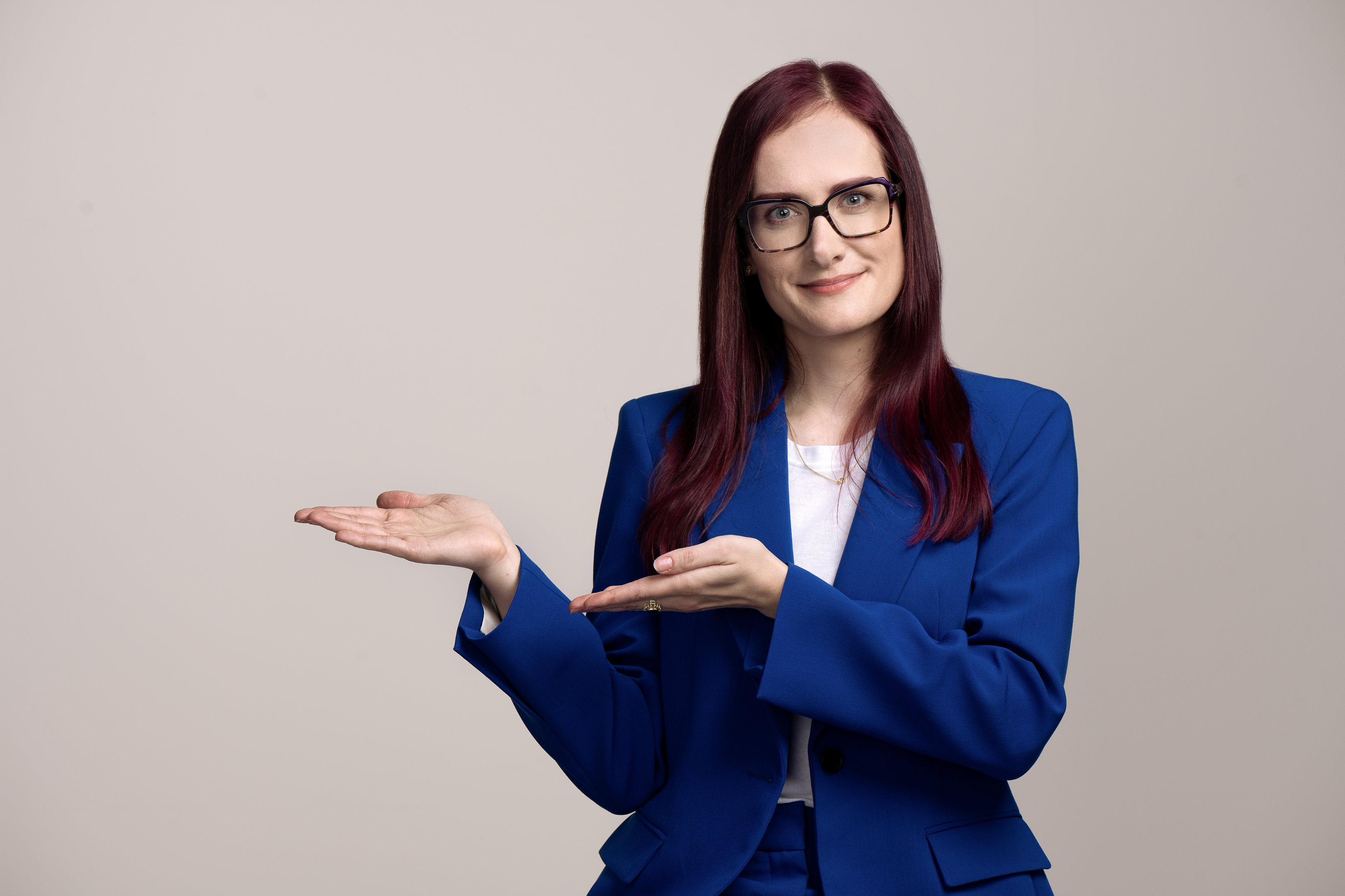 current portrait photo