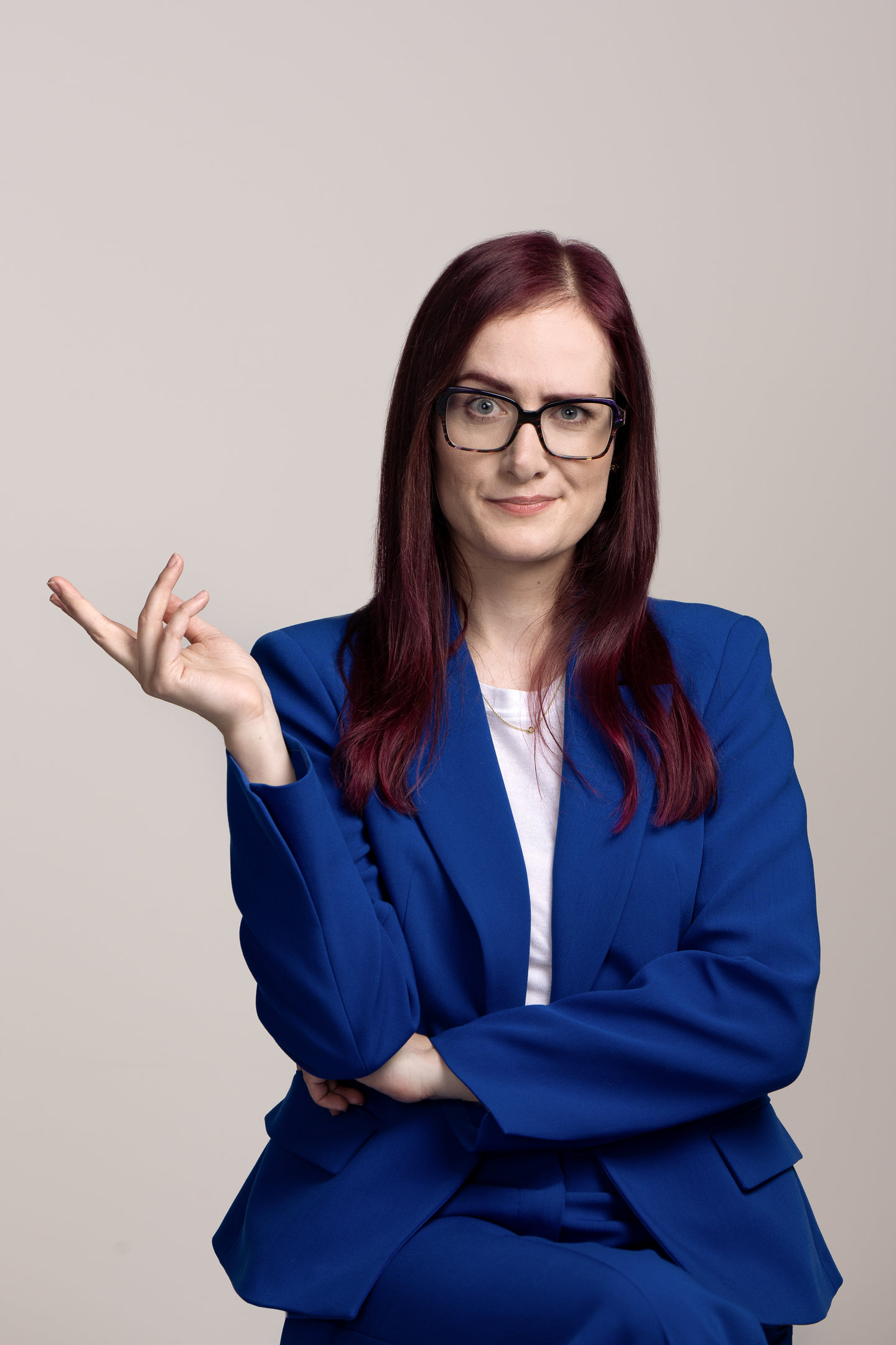 current portrait photo