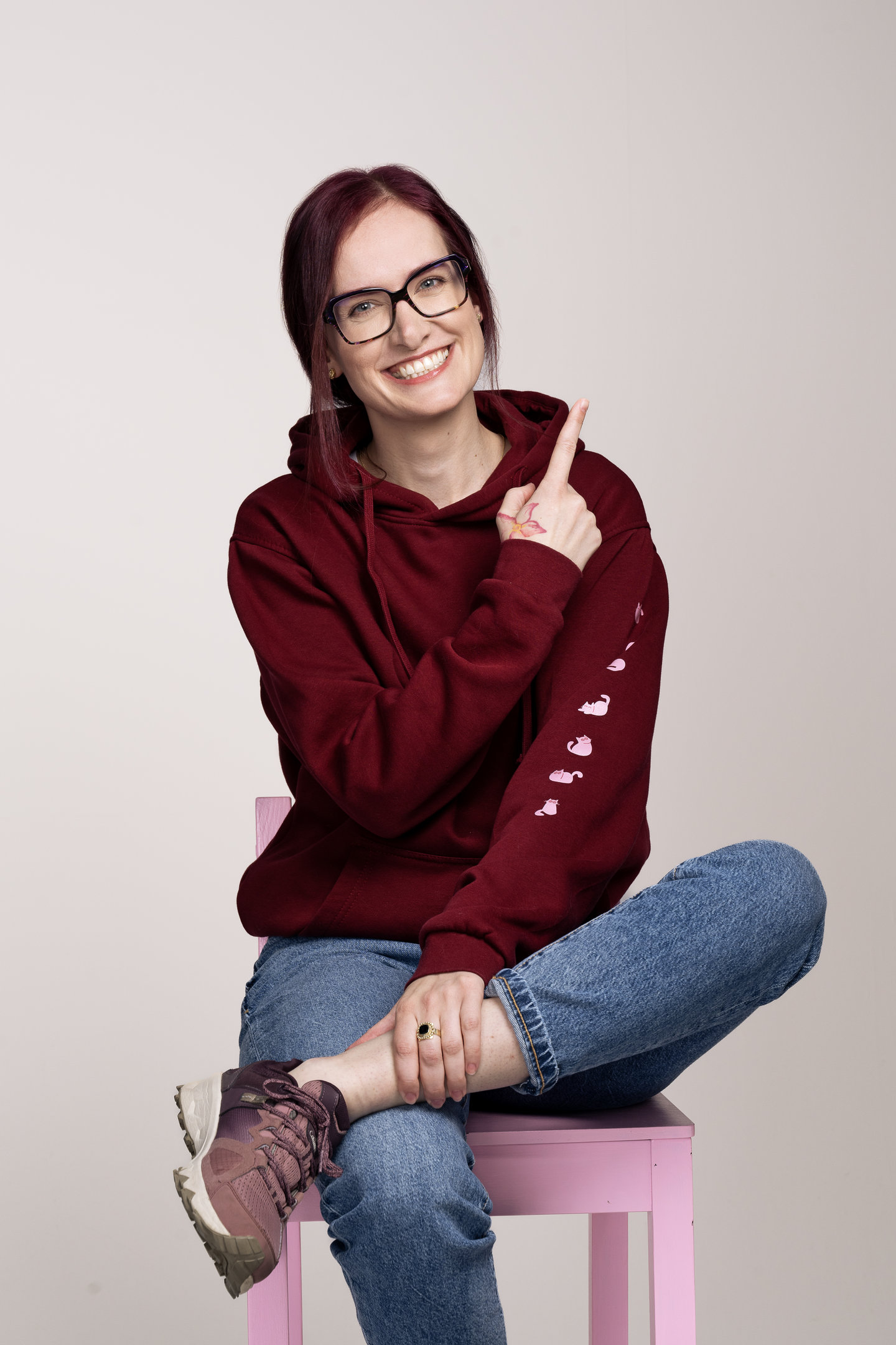 current portrait photo