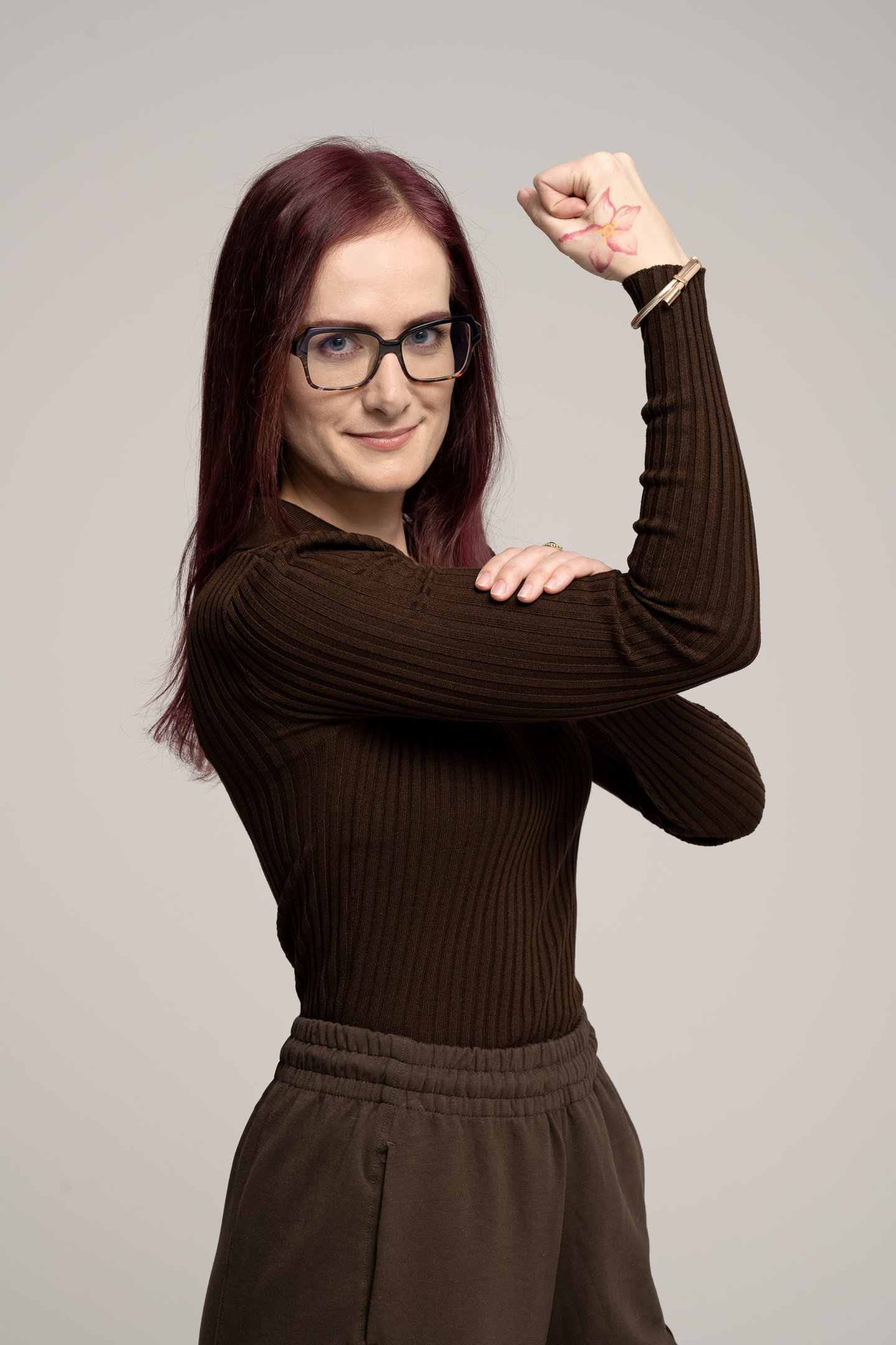 current portrait photo