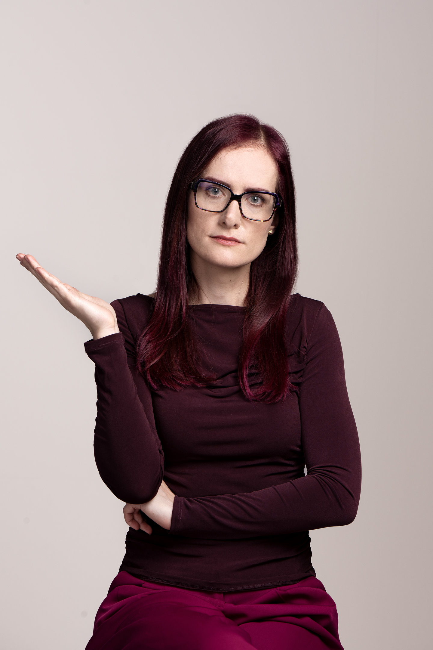 current portrait photo