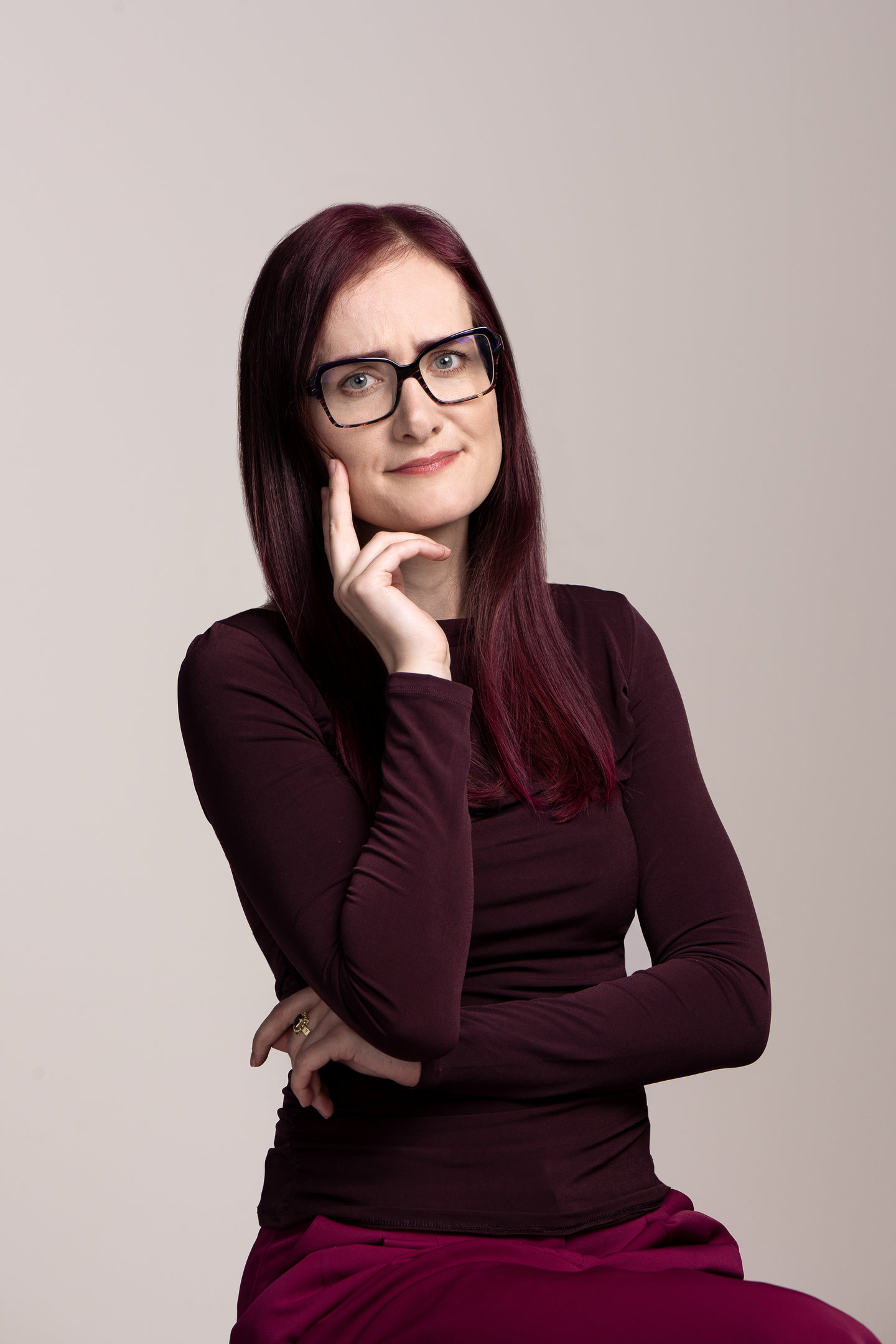 current portrait photo