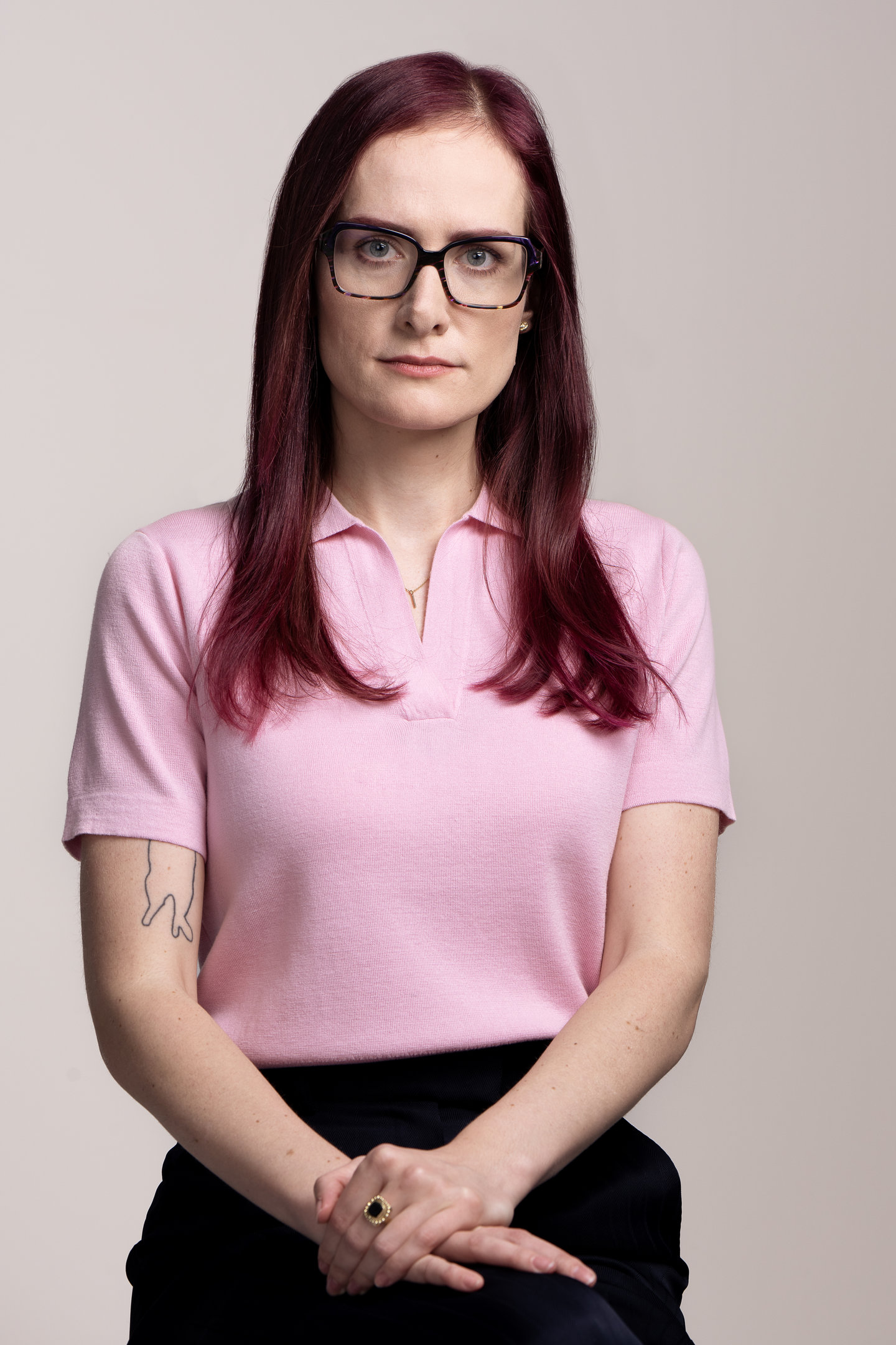 current portrait photo