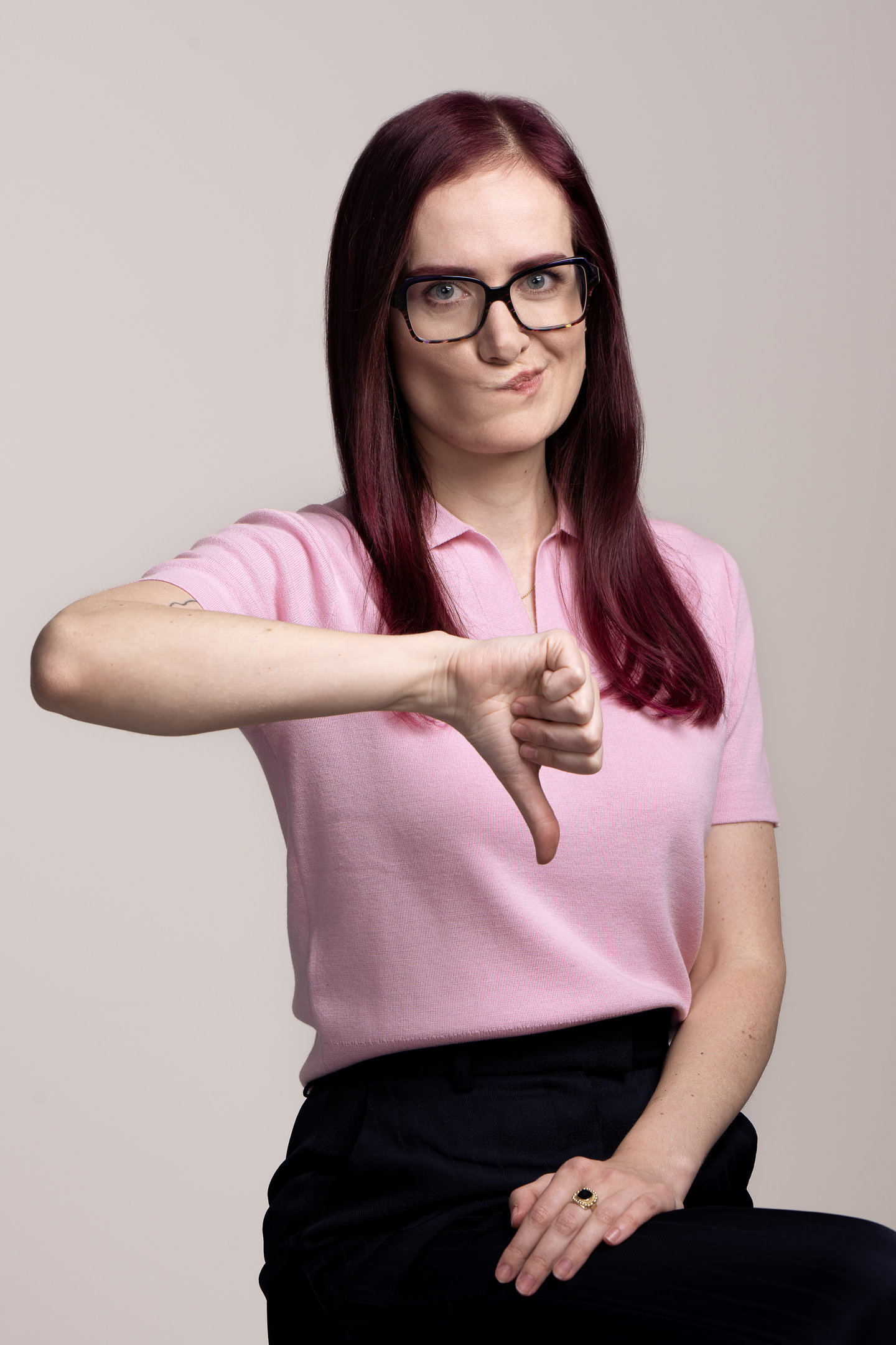 current portrait photo