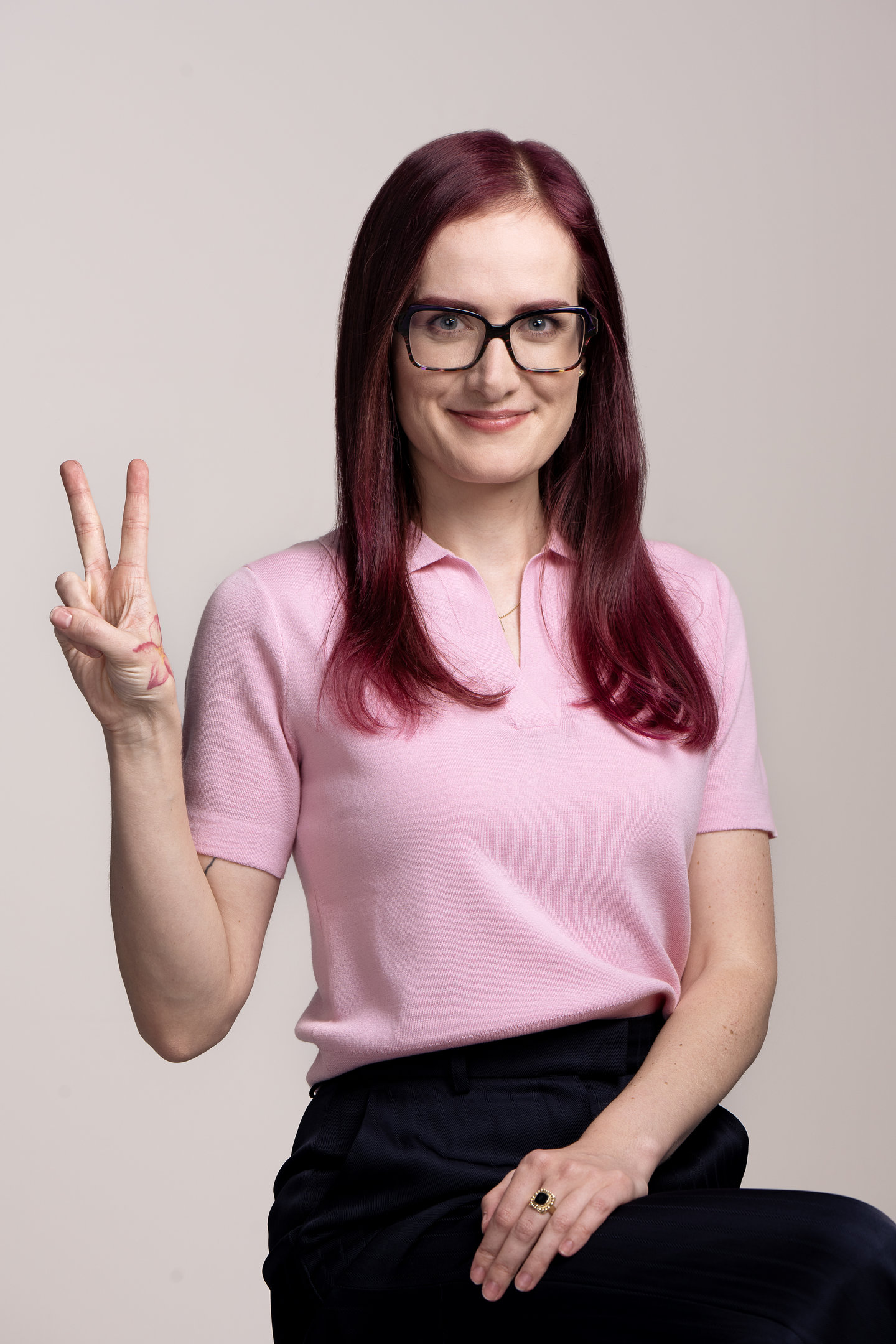 current portrait photo