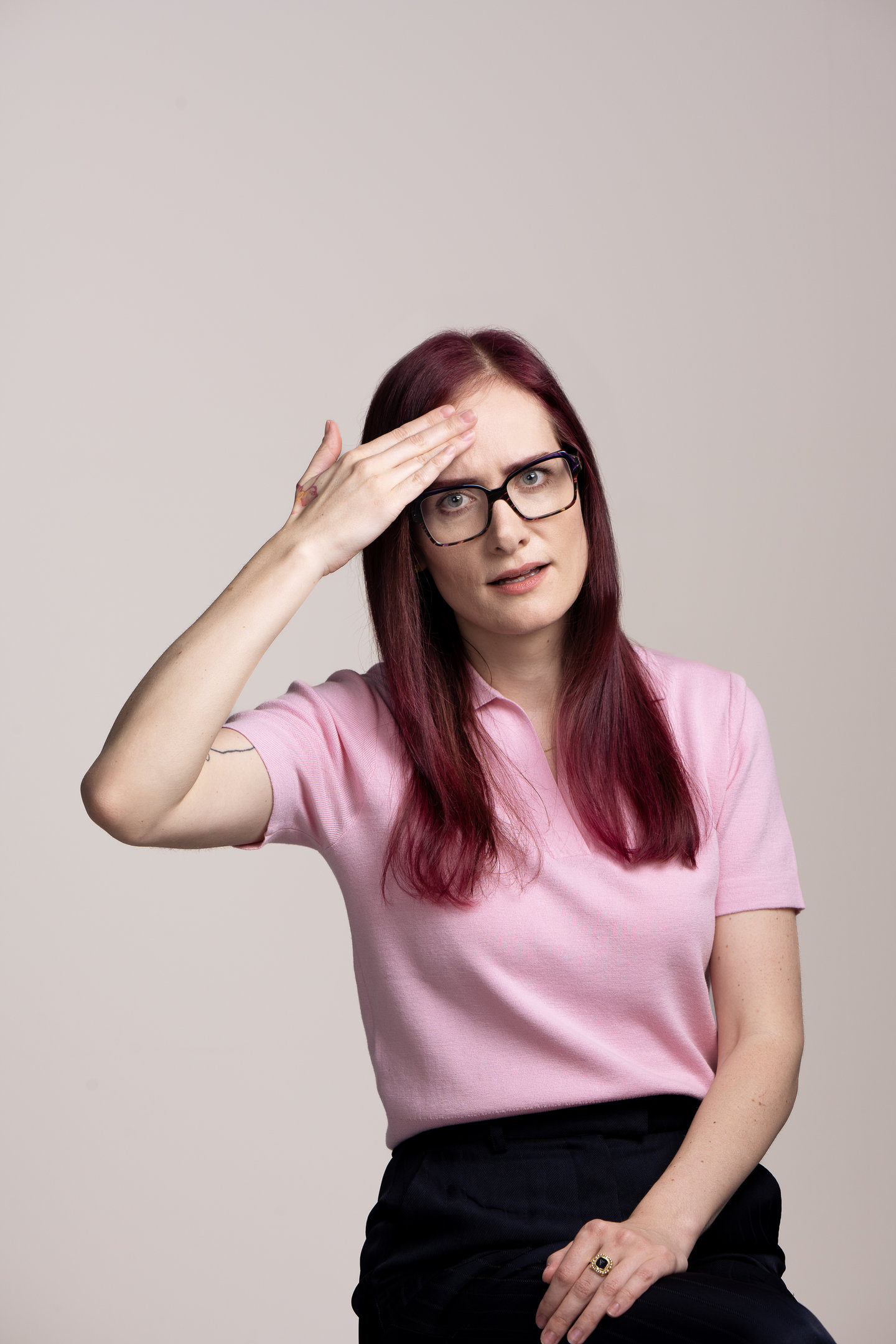 current portrait photo