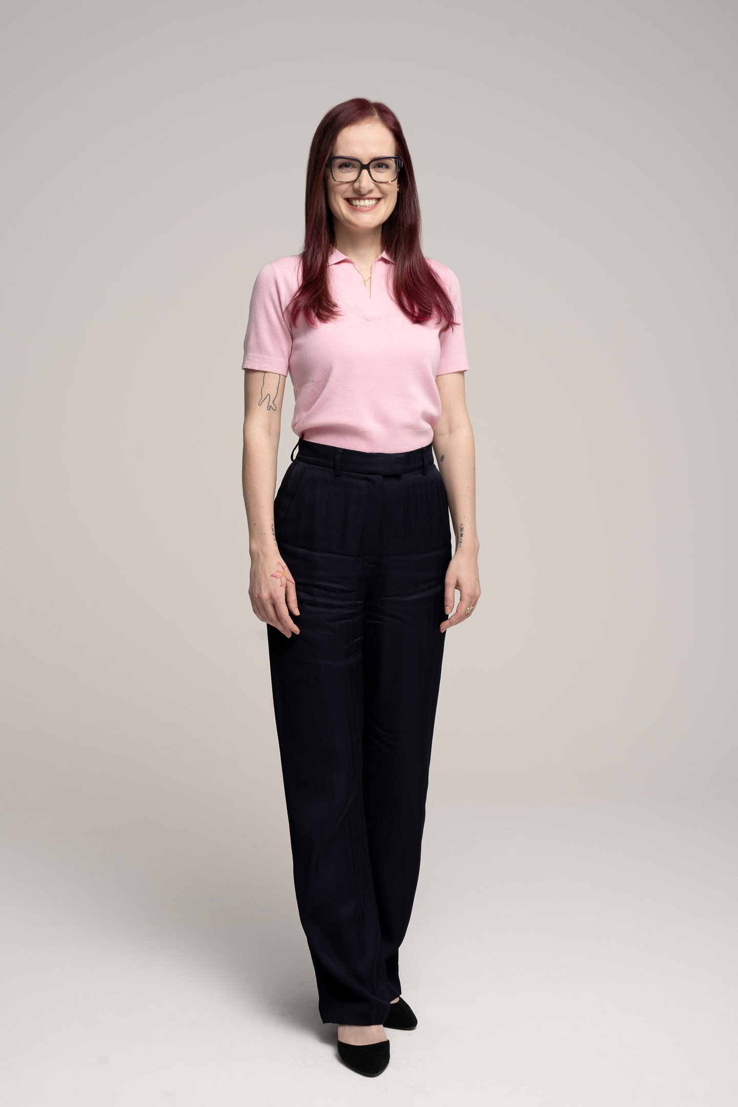 current portrait photo