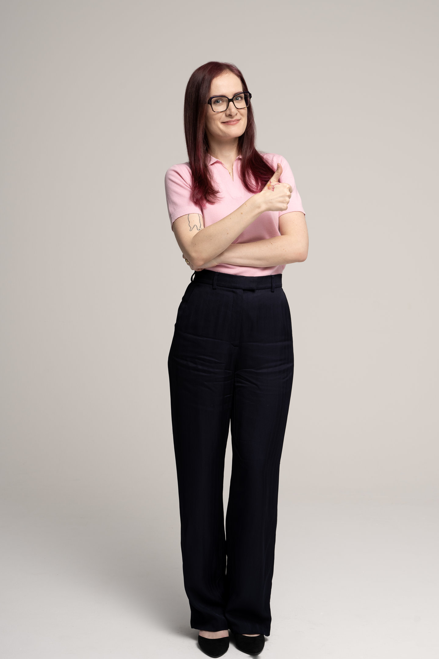 current portrait photo