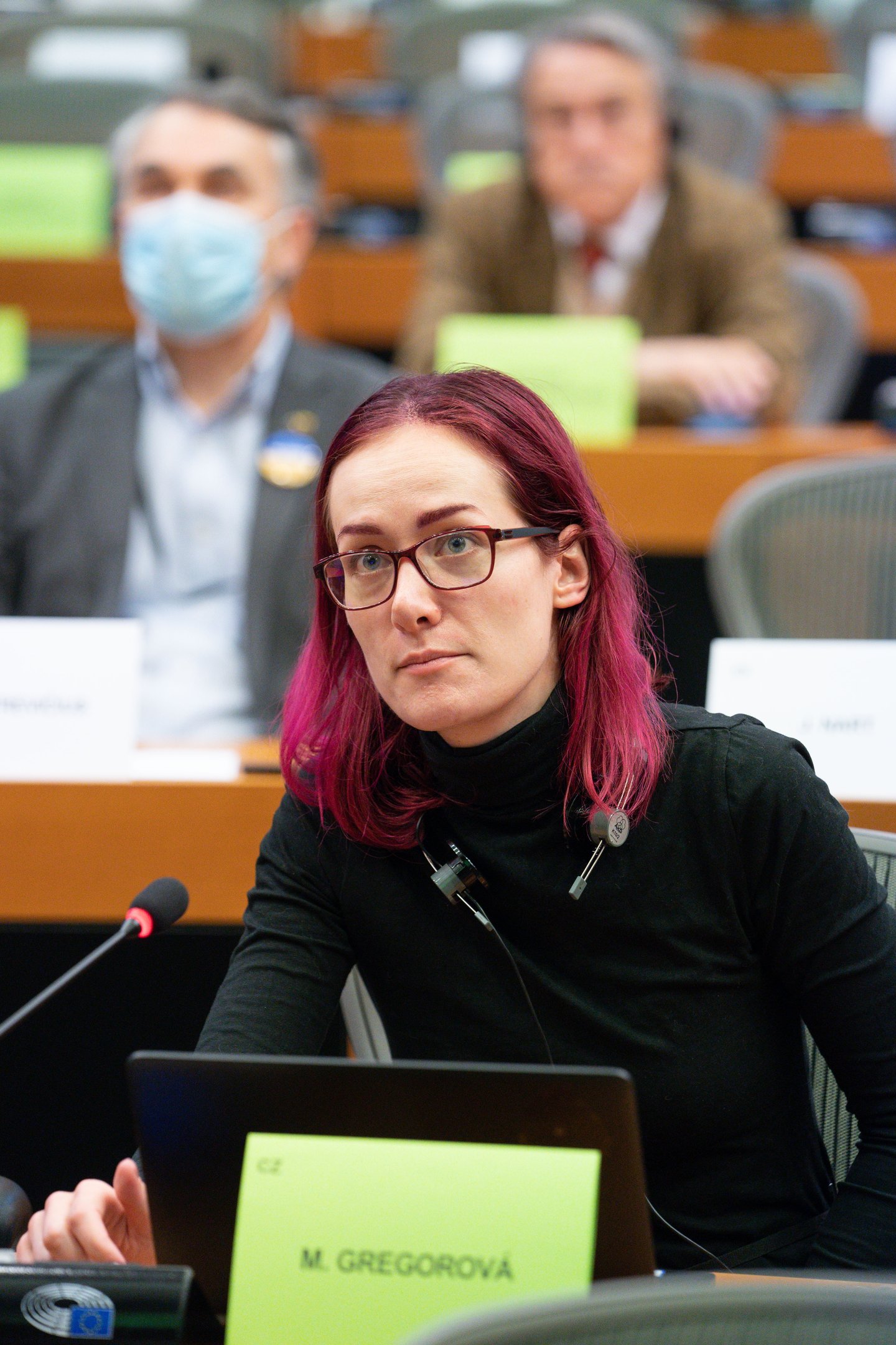 european parliament photo