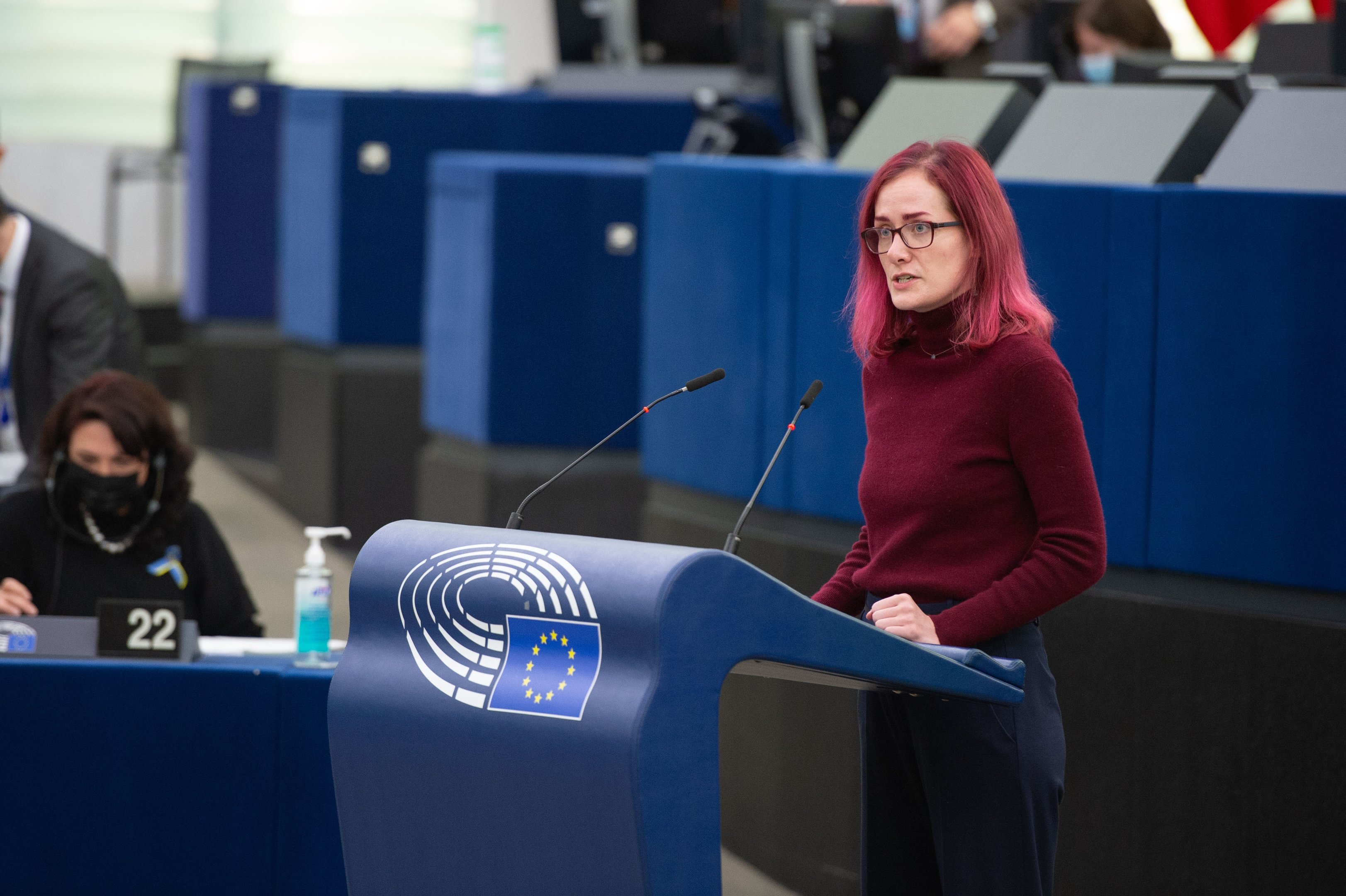 european parliament photo