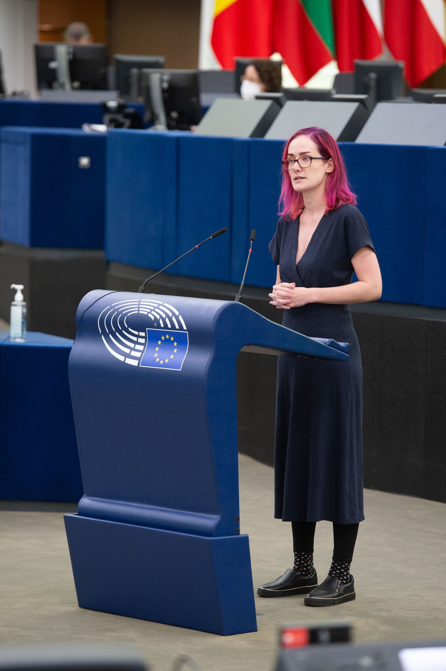 european parliament photo