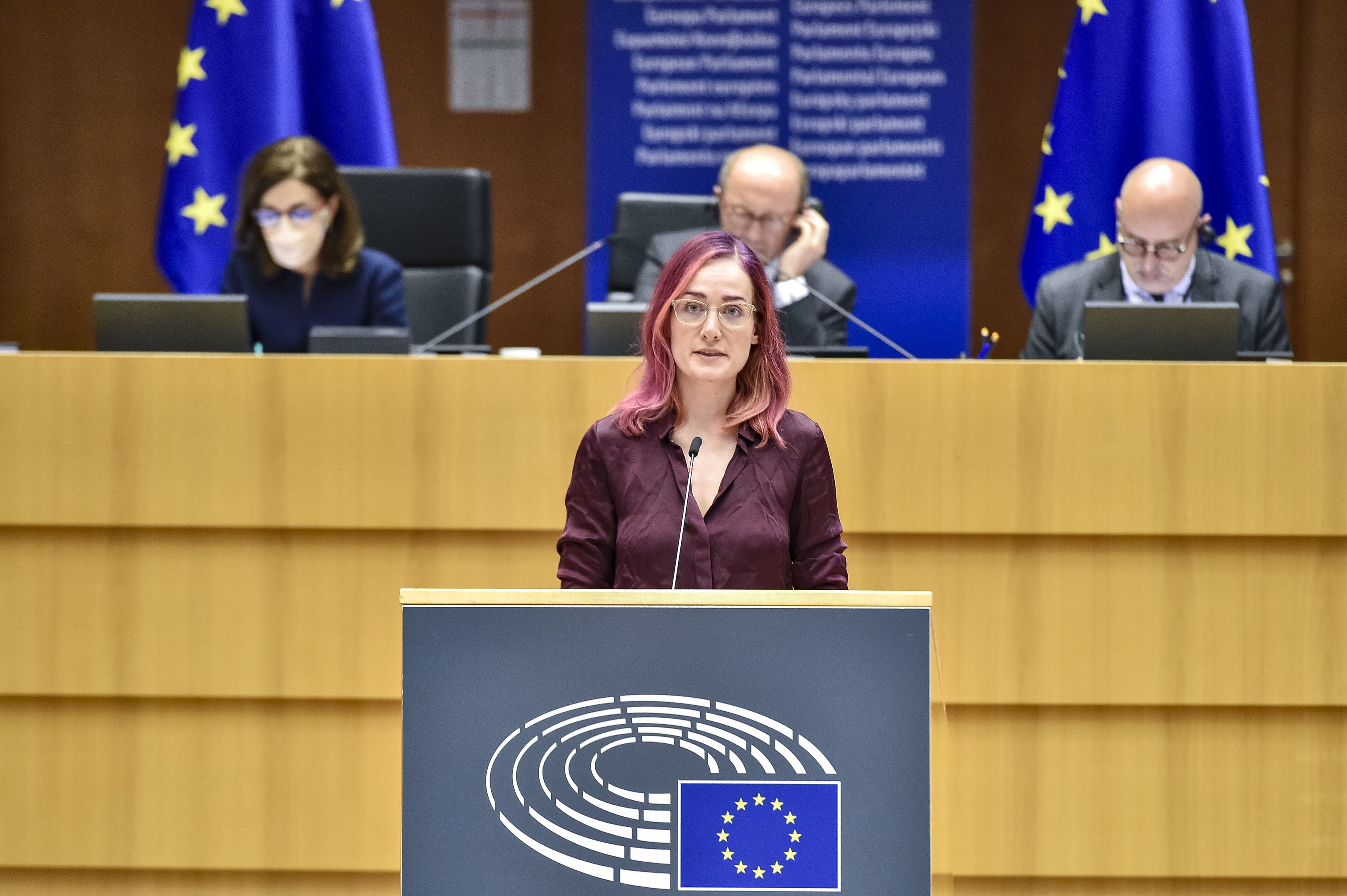 european parliament photo