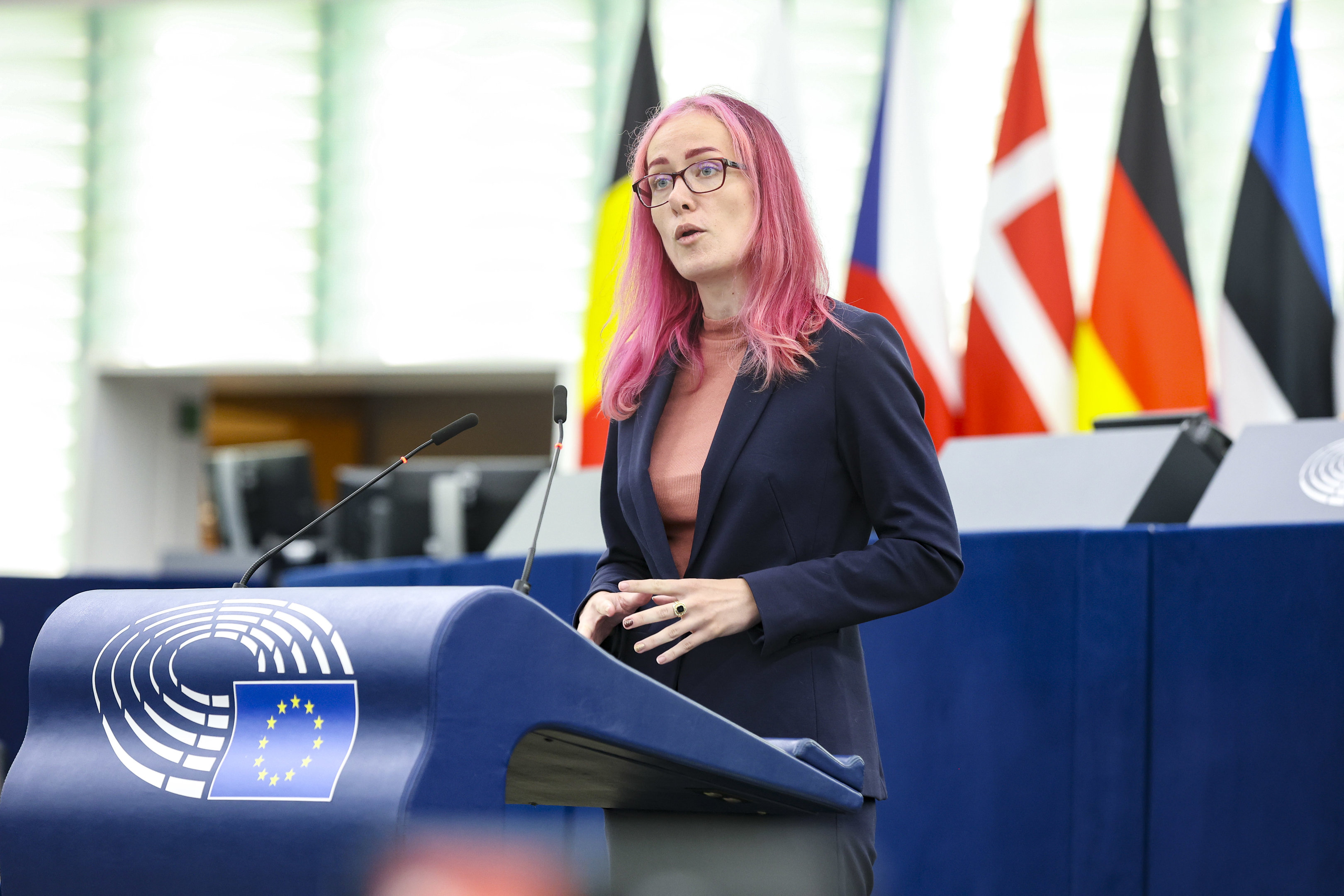 european parliament photo