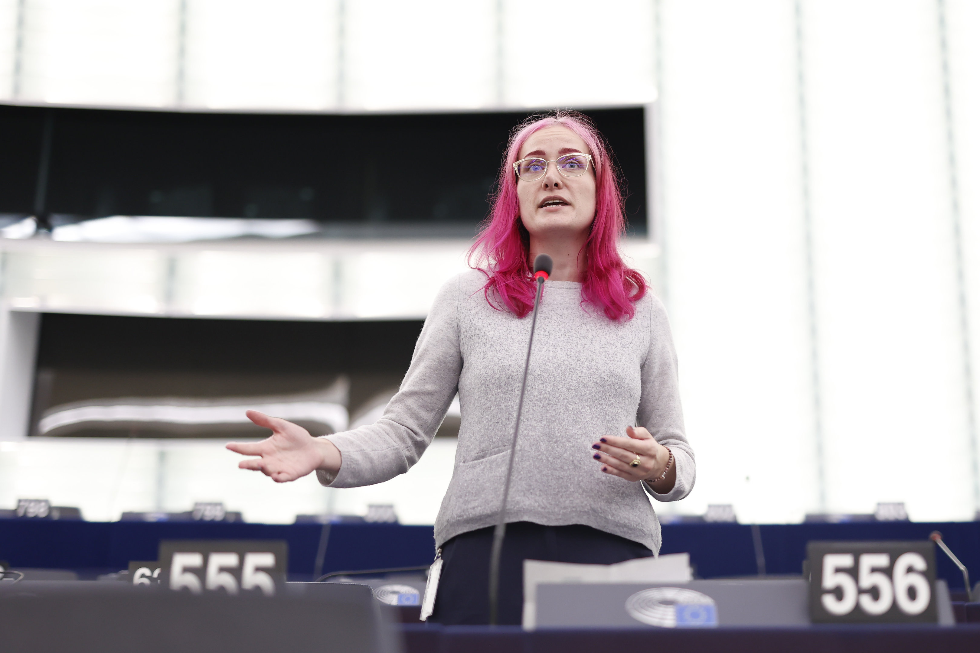 european parliament photo