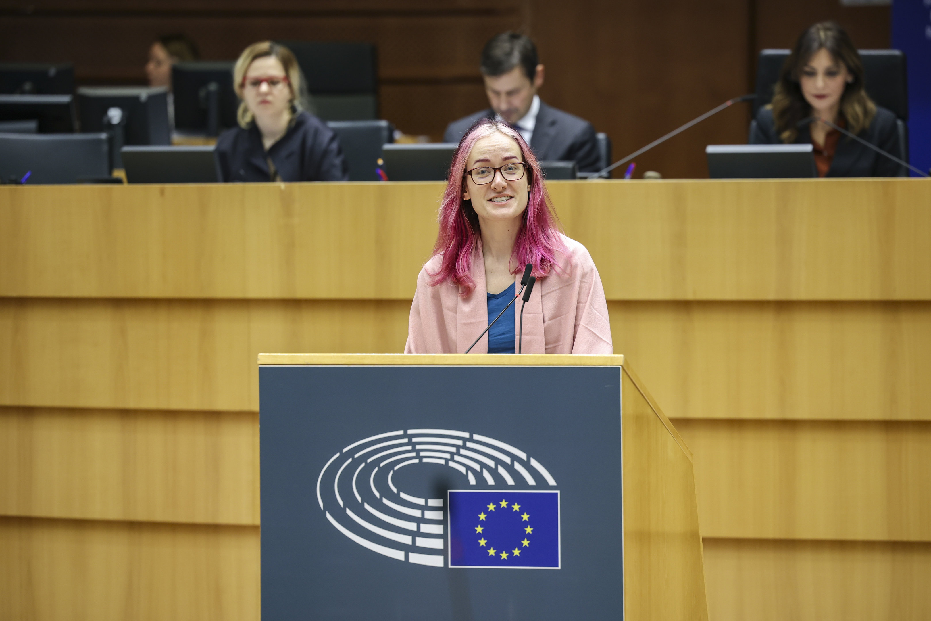 european parliament photo
