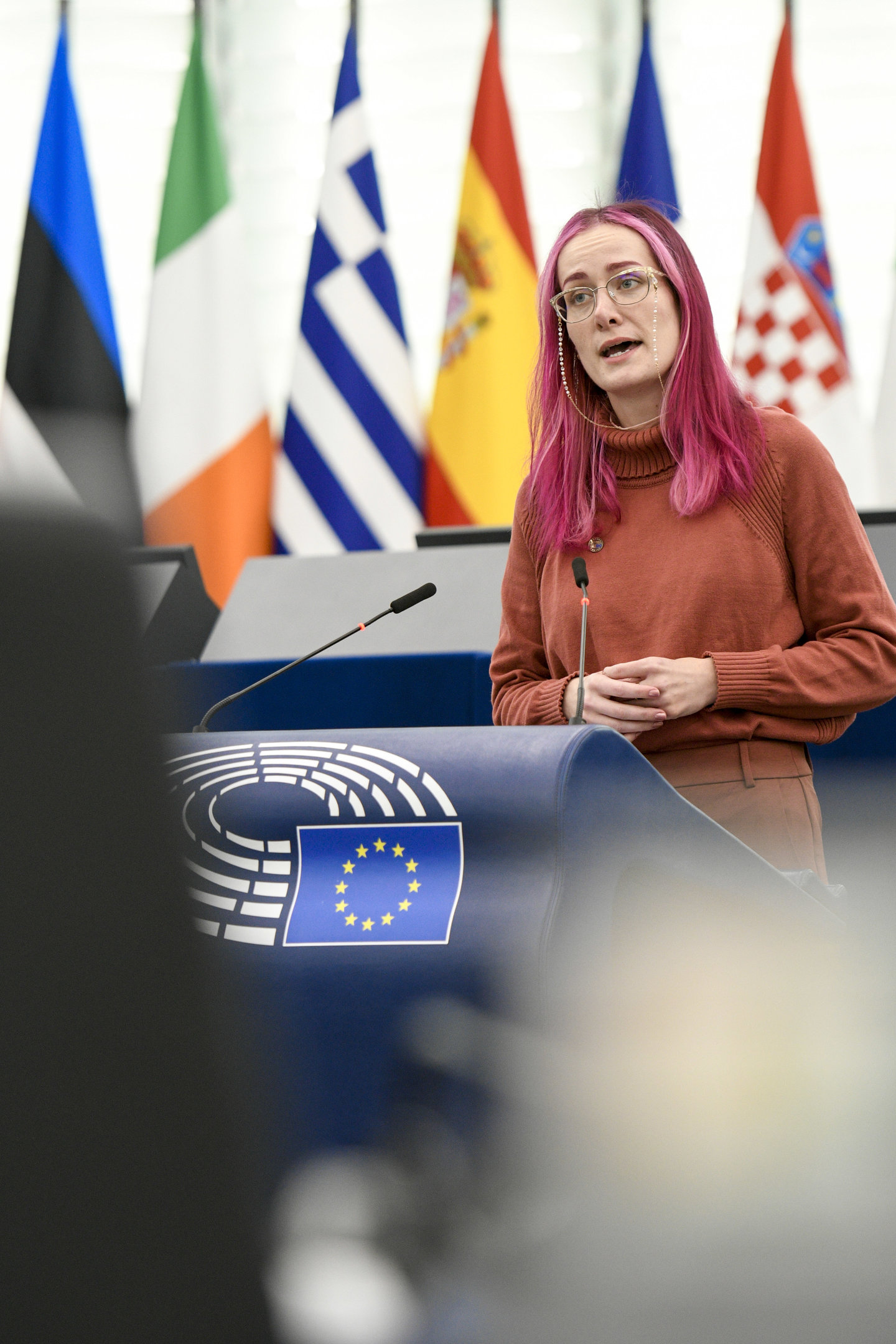 european parliament photo