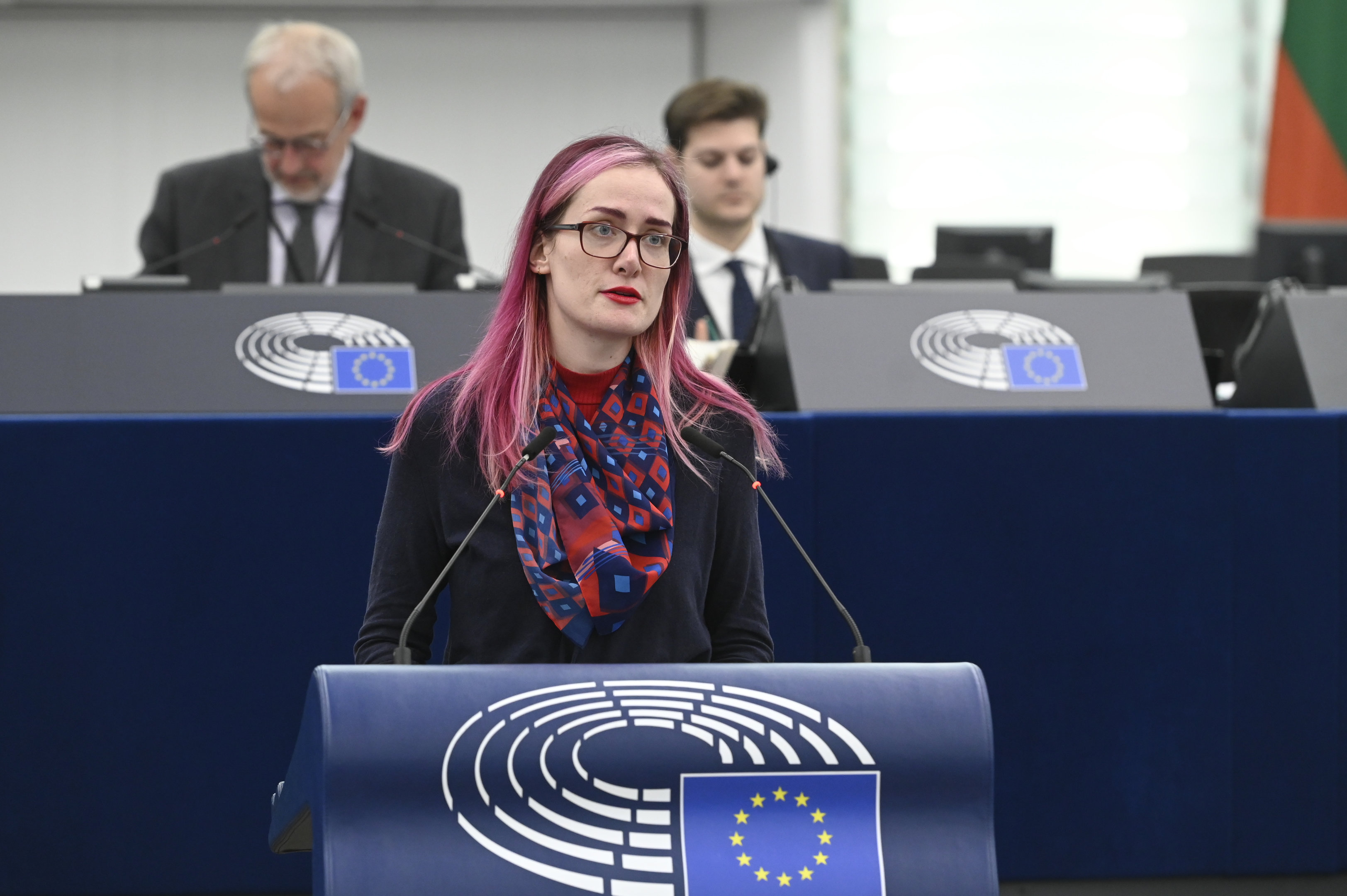 european parliament photo