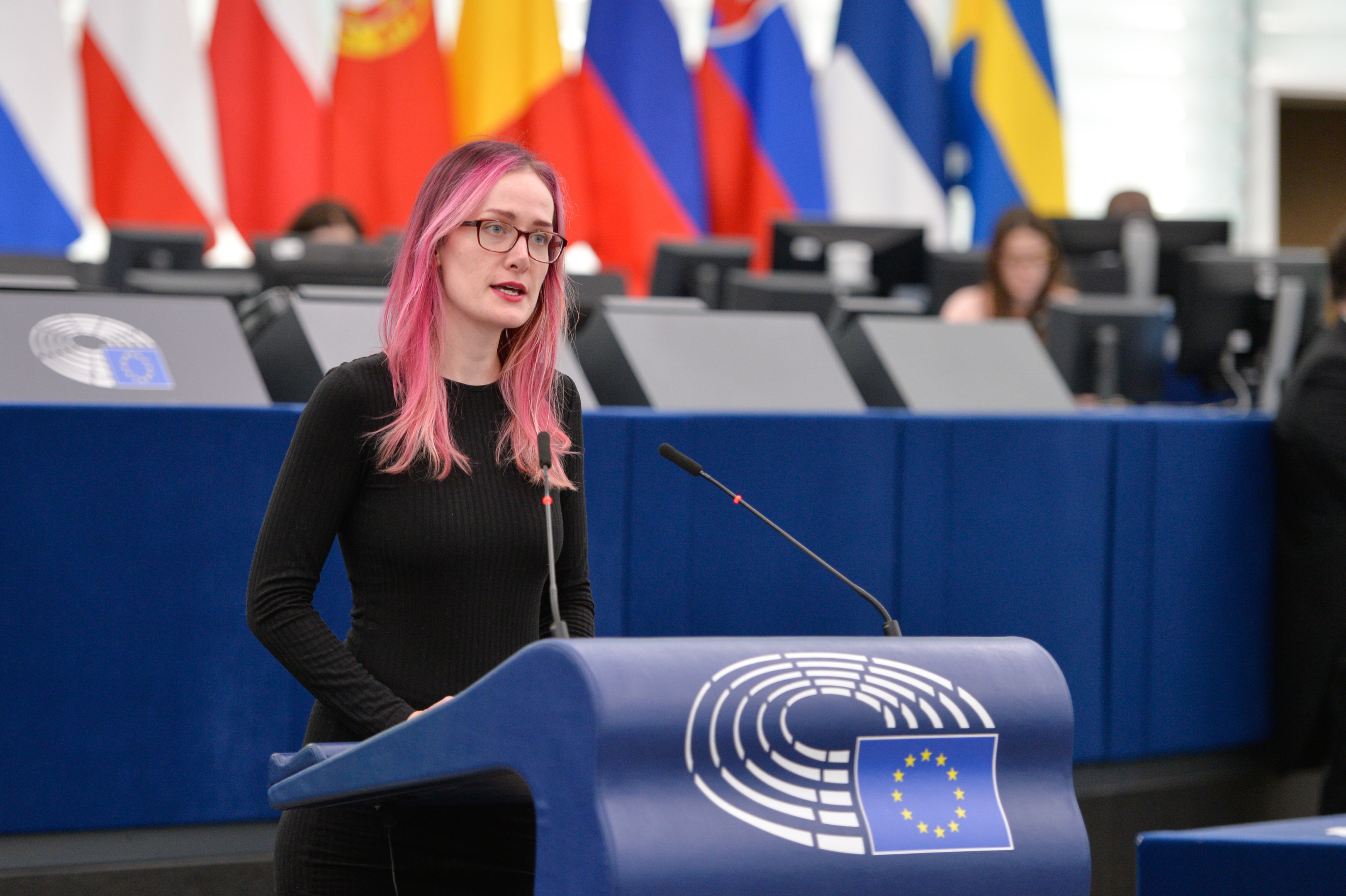 european parliament photo