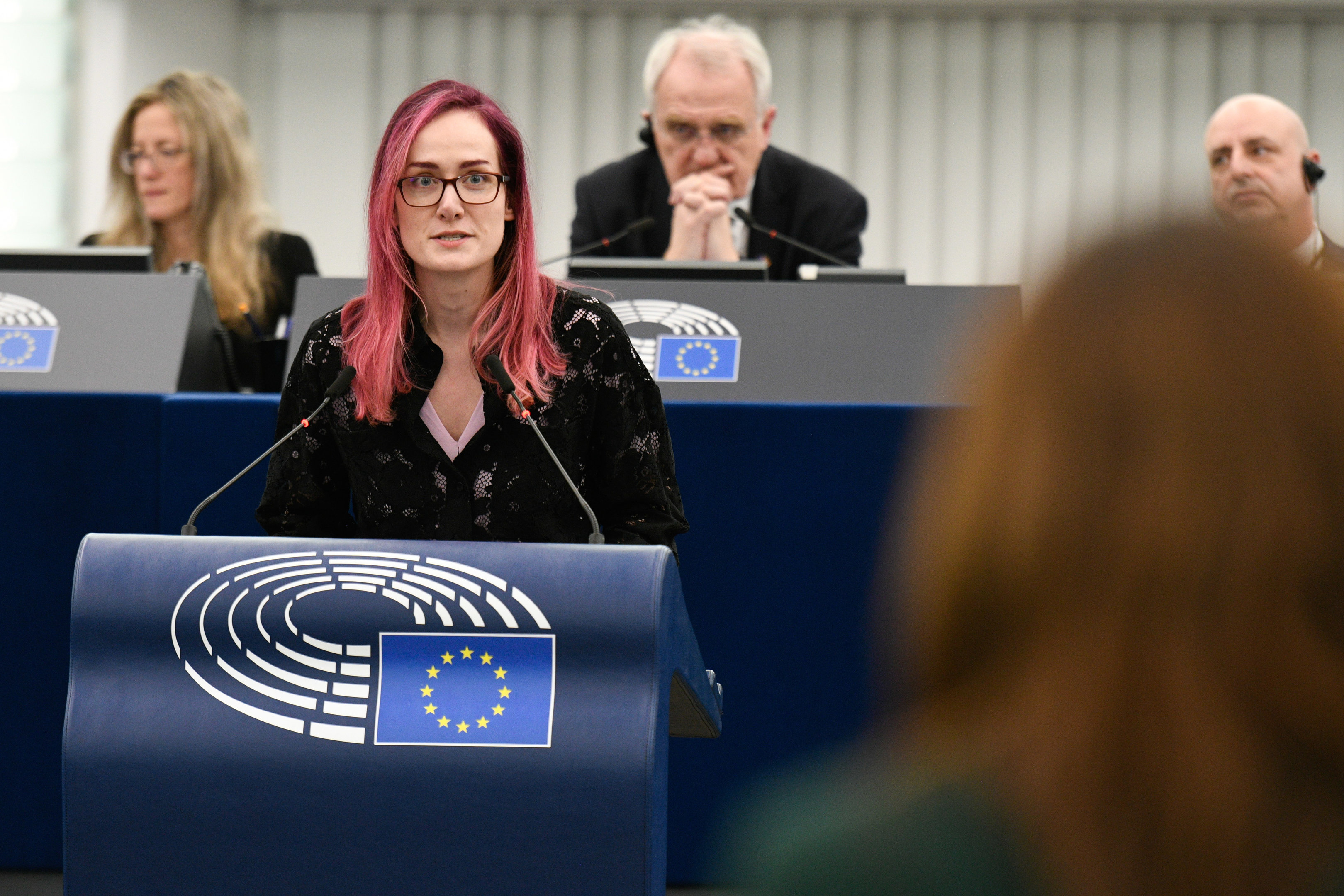 european parliament photo