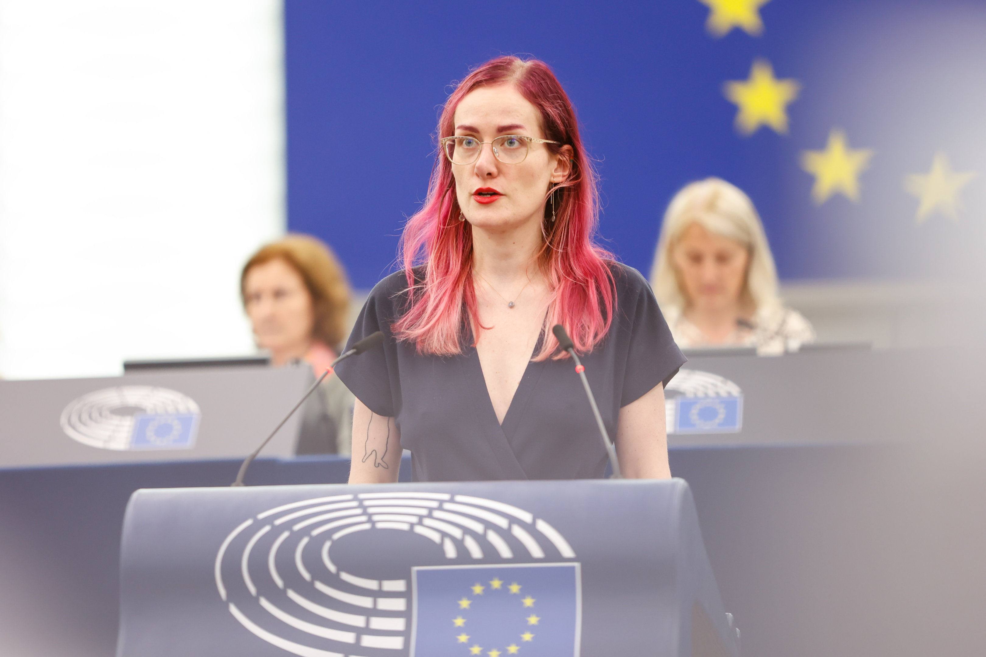 european parliament photo