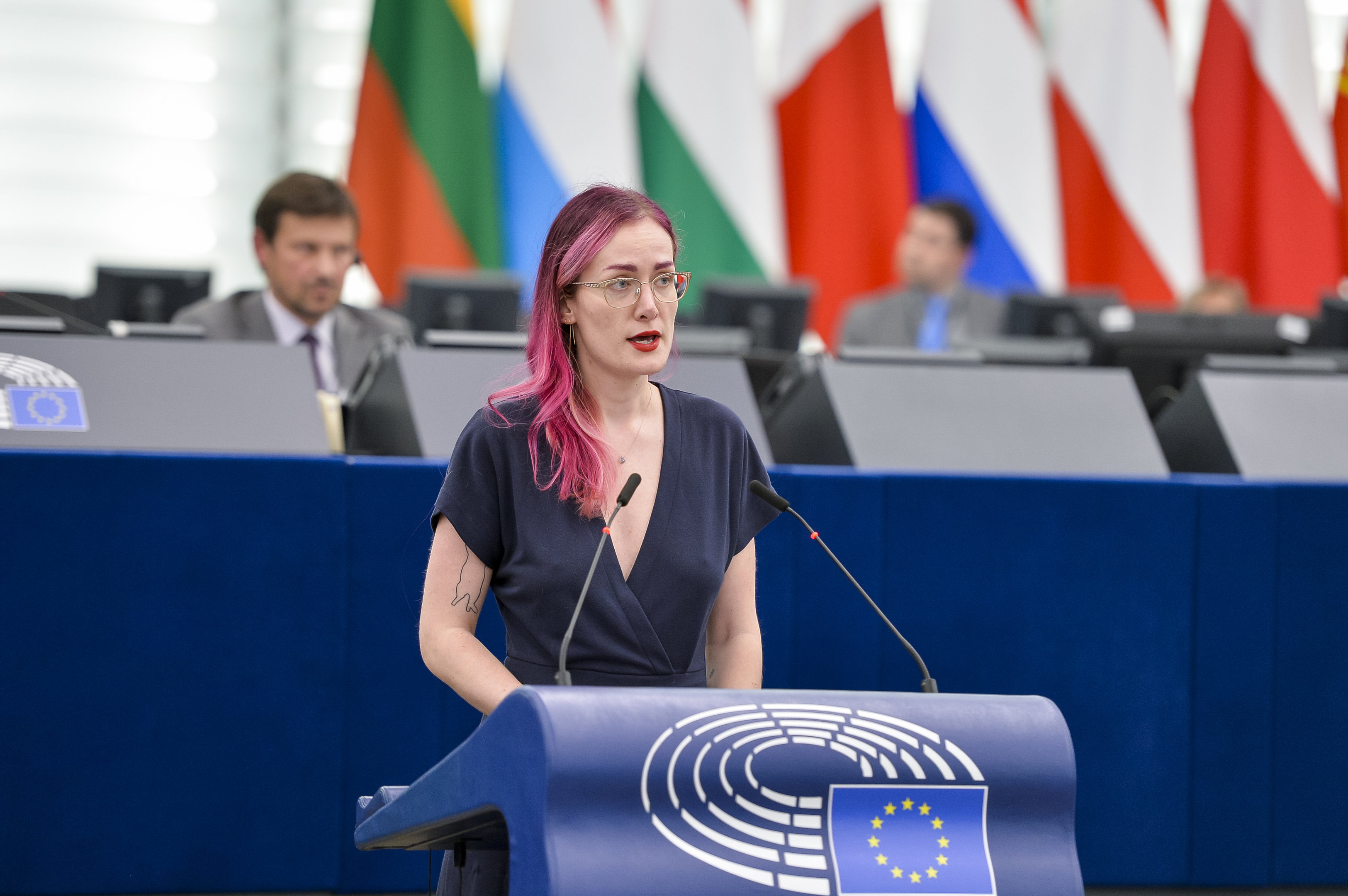 european parliament photo