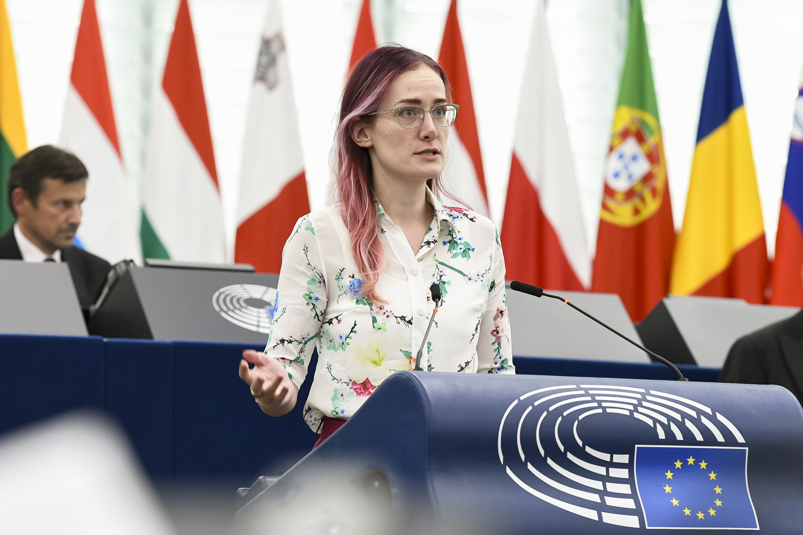 european parliament photo