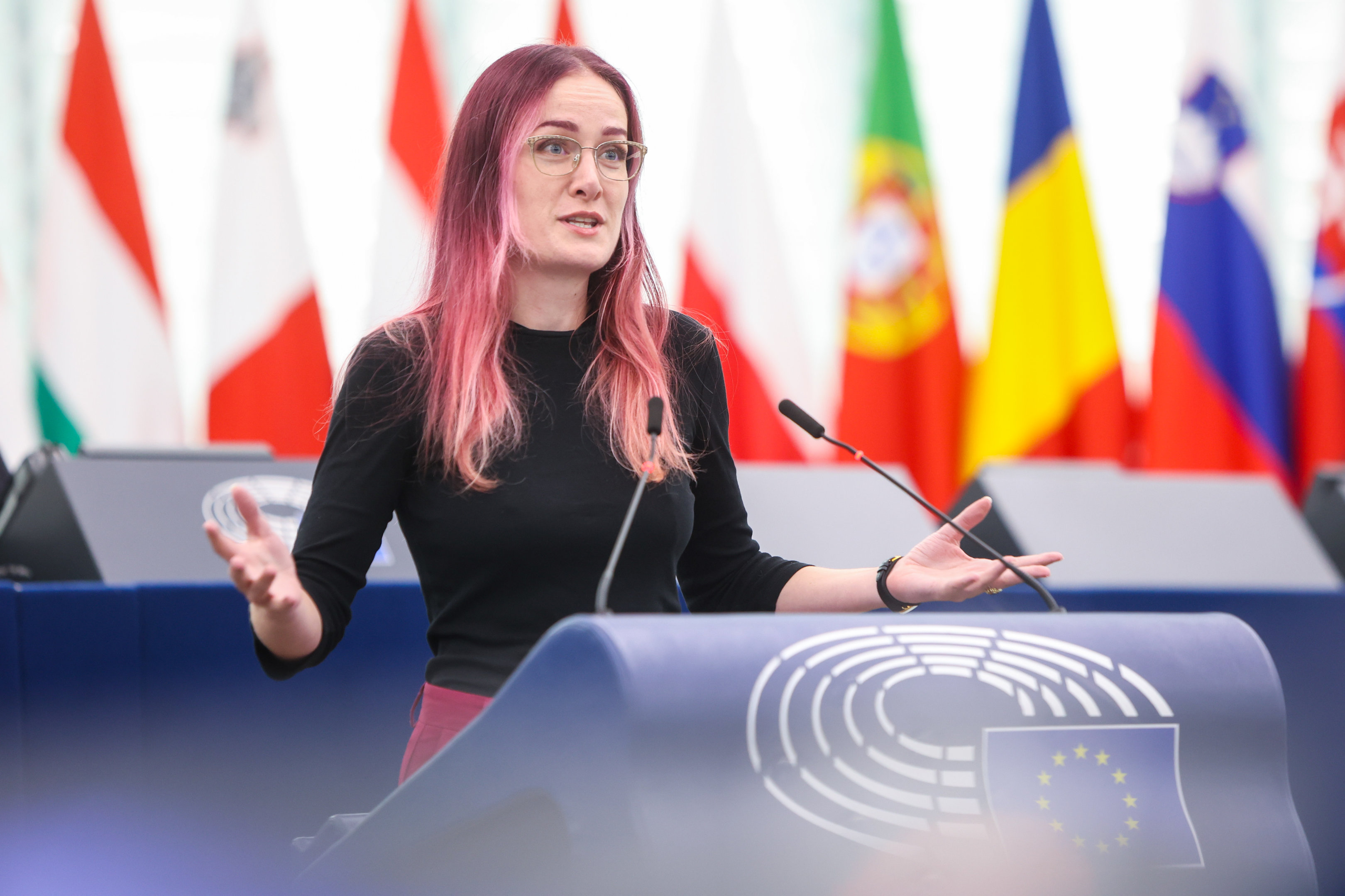 european parliament photo