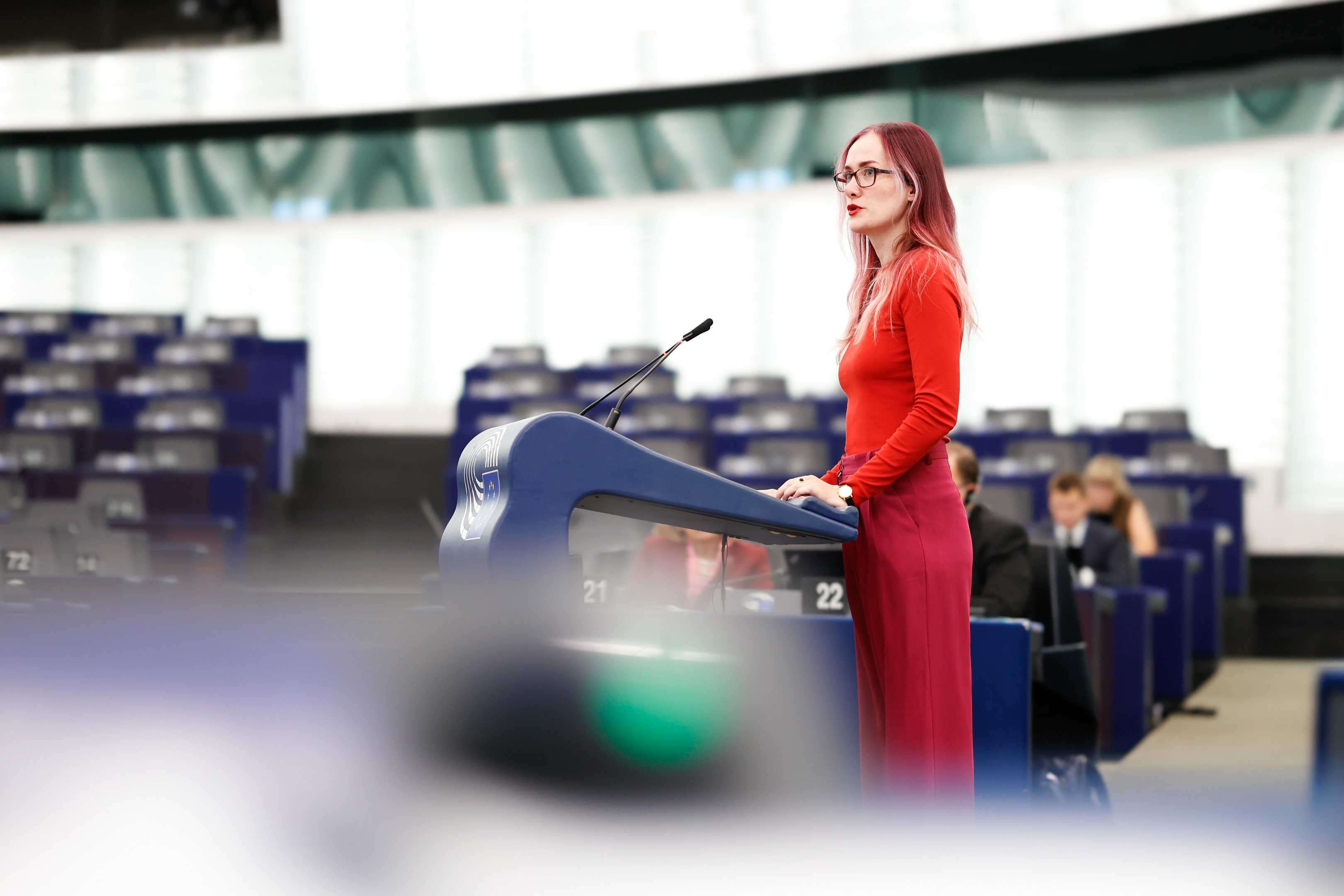 european parliament photo