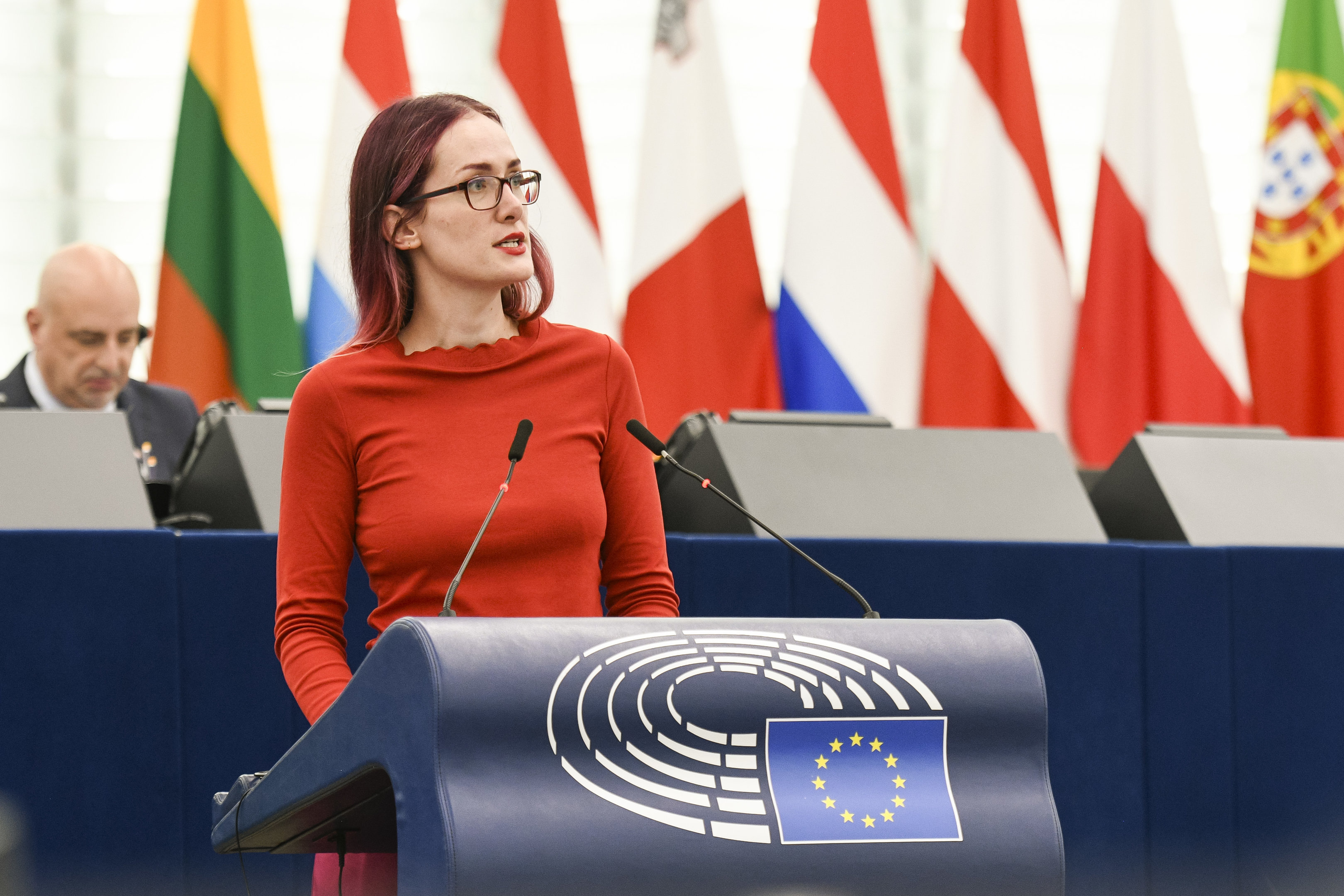 european parliament photo