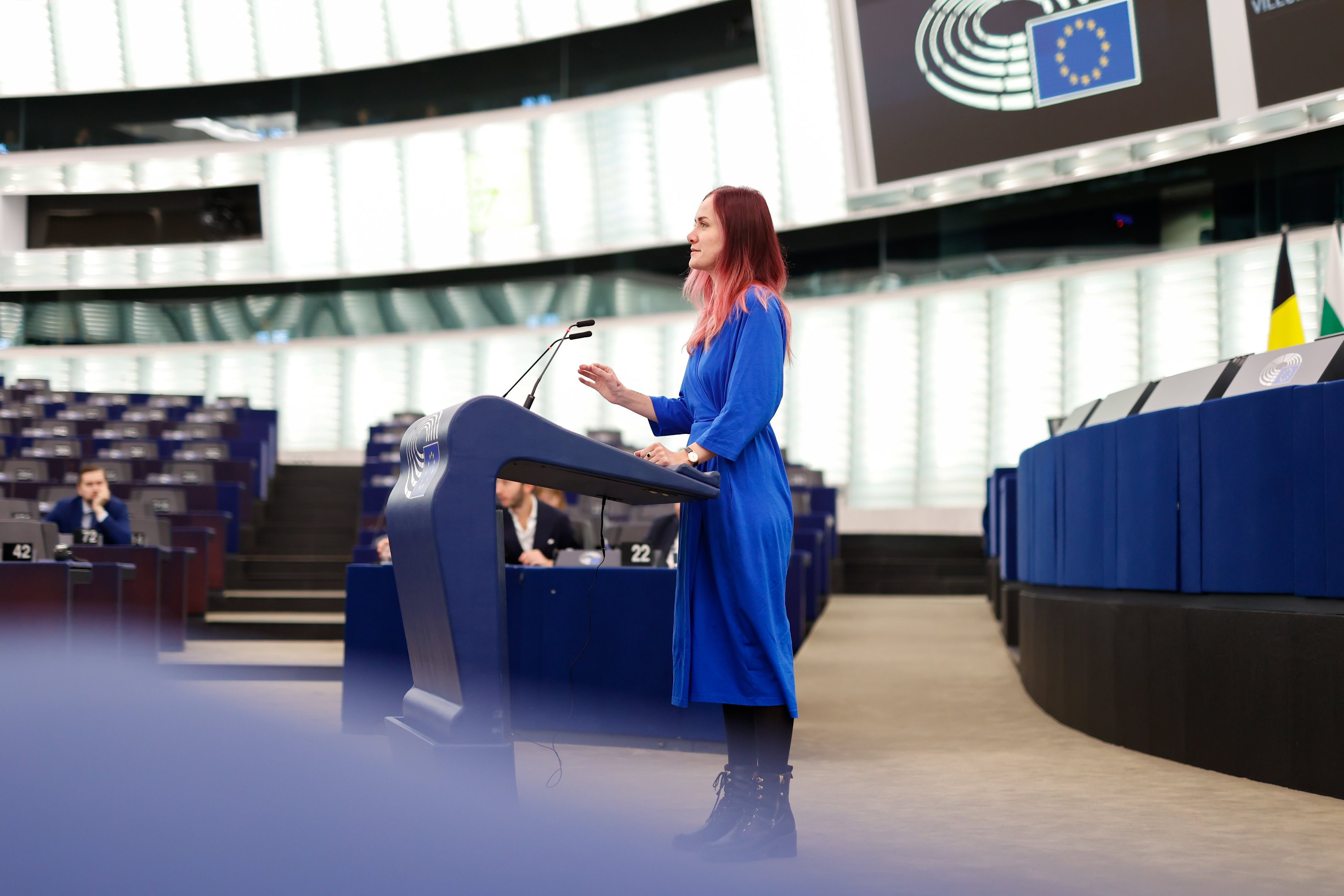 european parliament photo