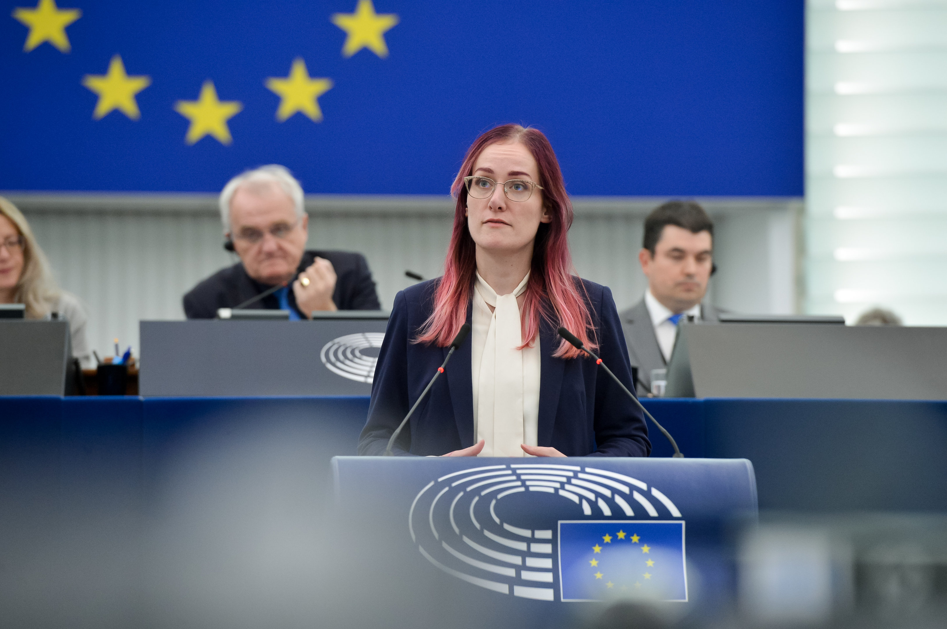 european parliament photo