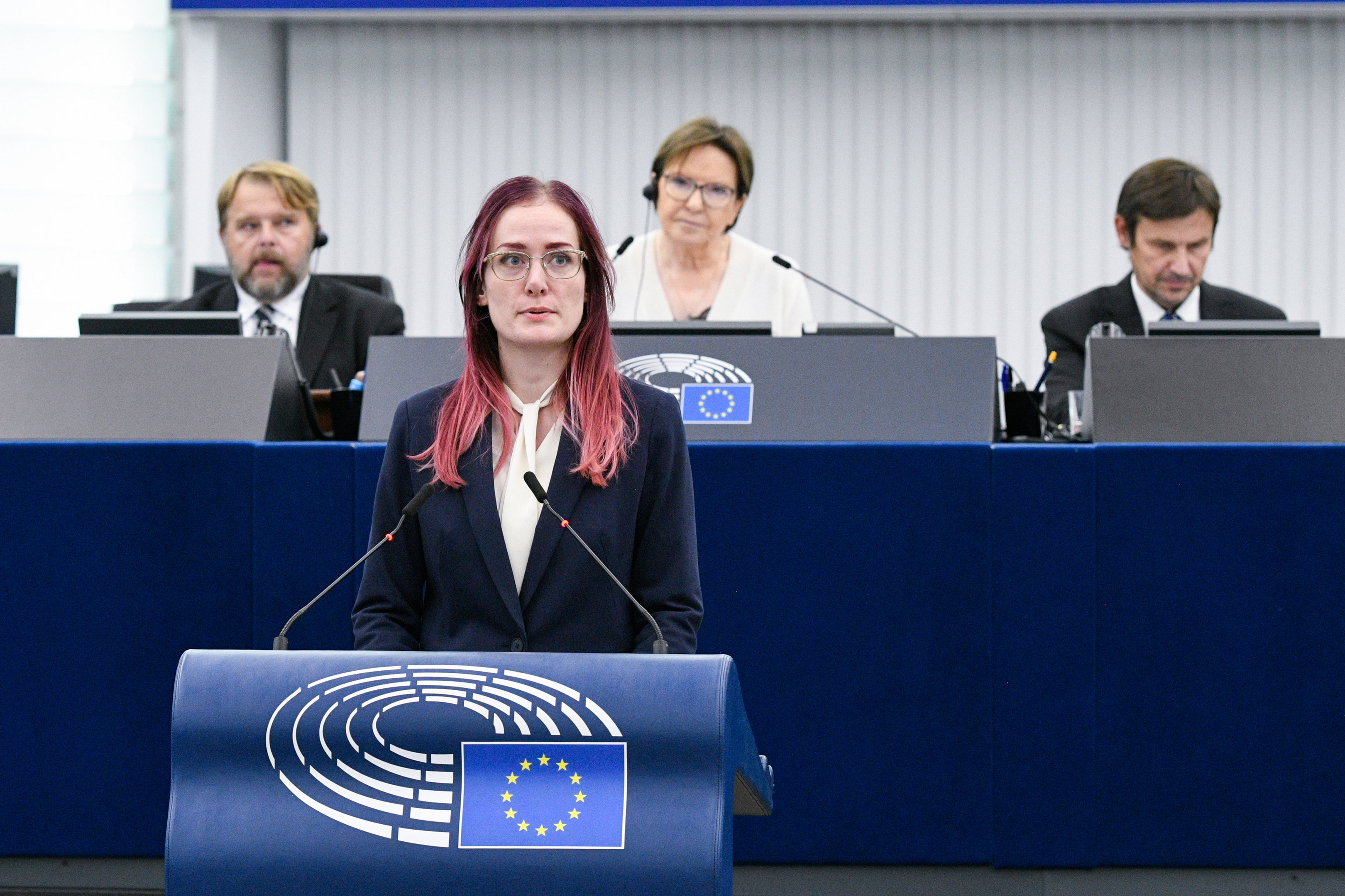 european parliament photo