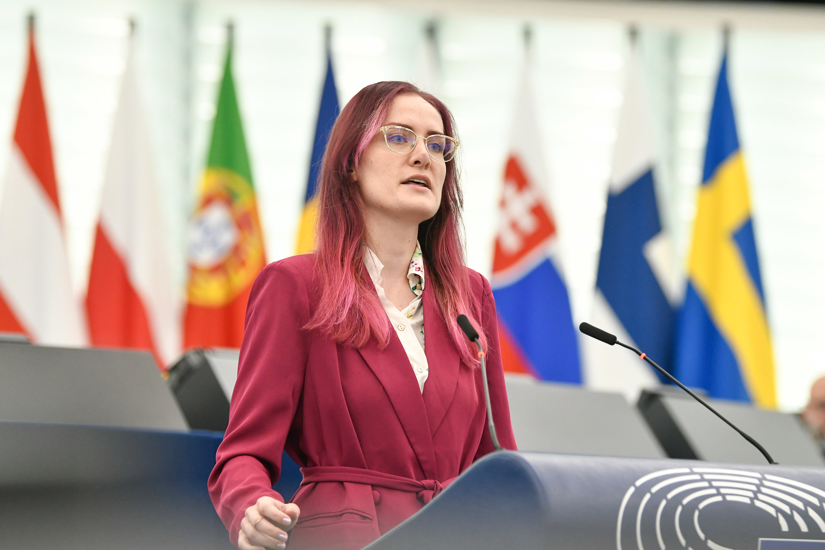 european parliament photo