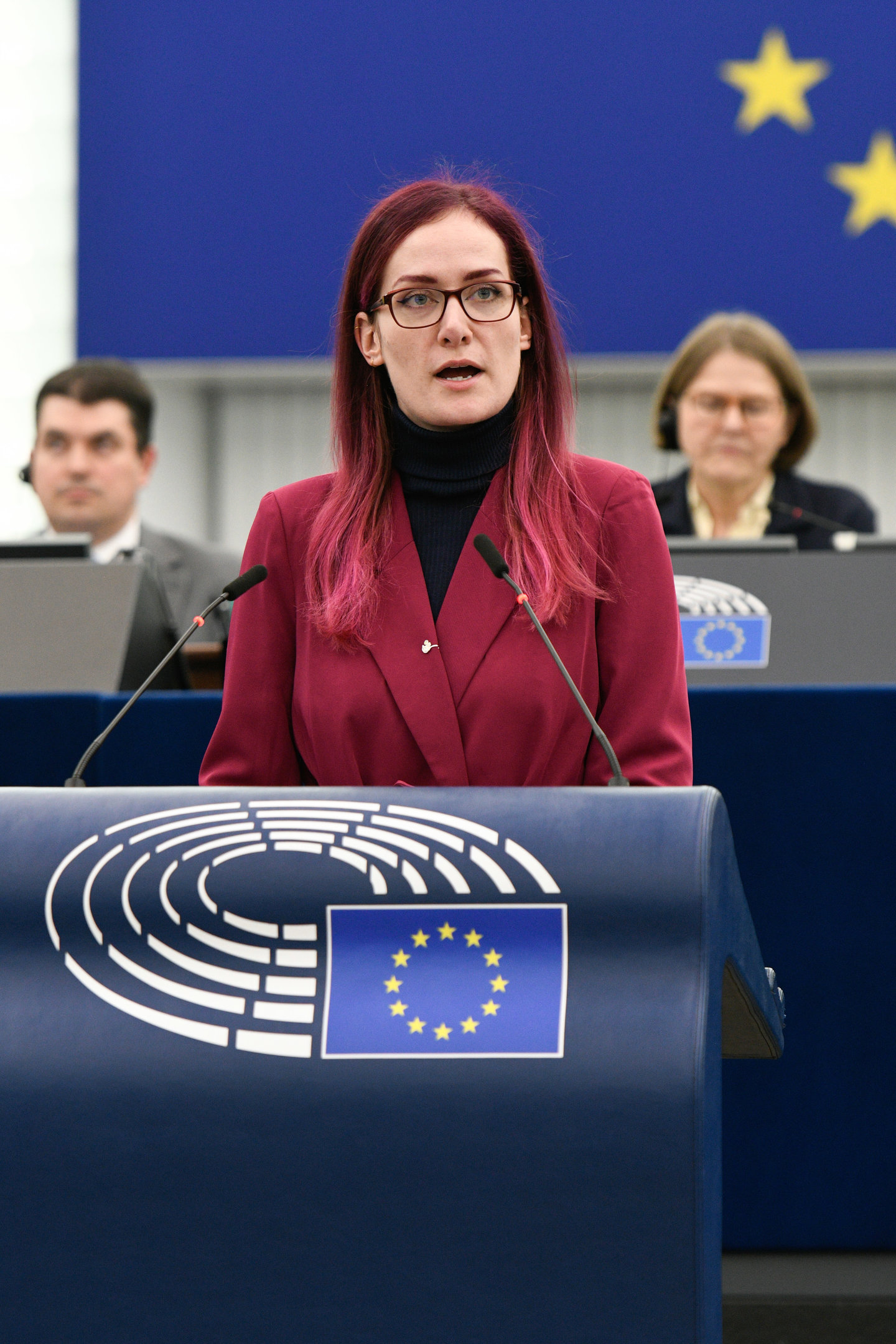 european parliament photo