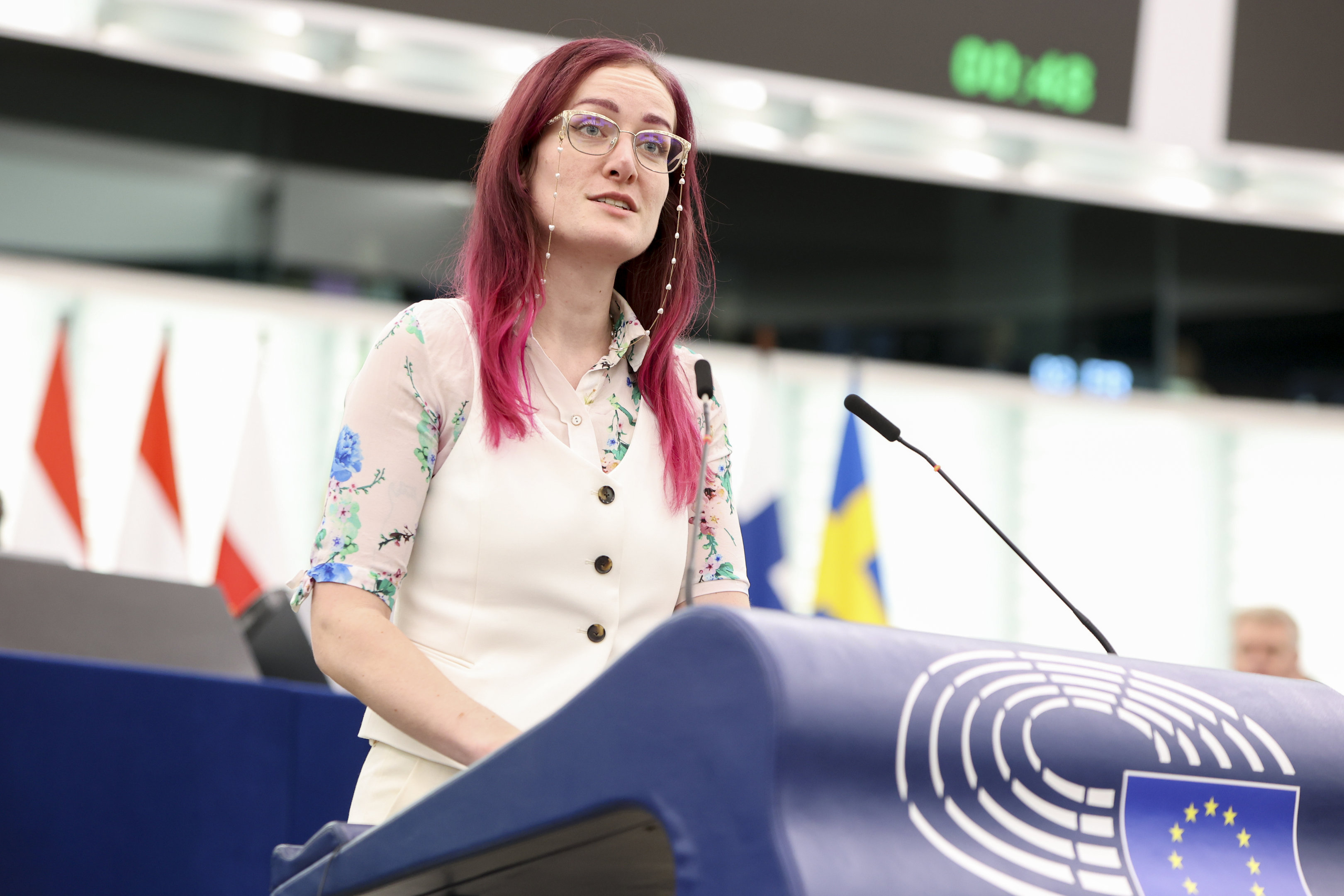 european parliament photo