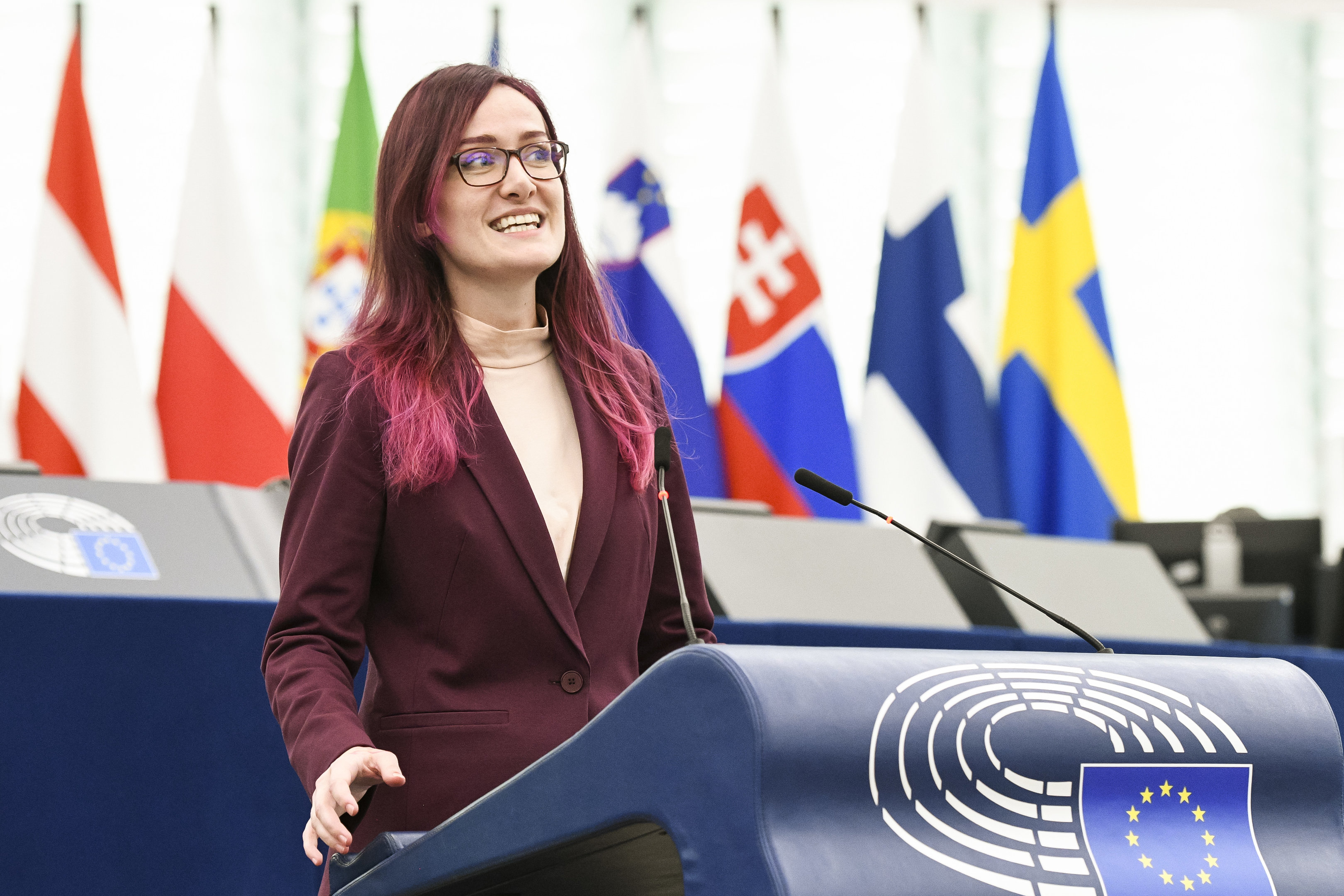 european parliament photo