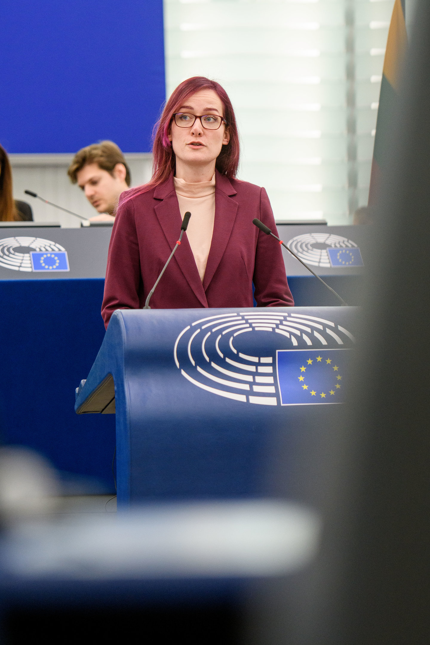 european parliament photo