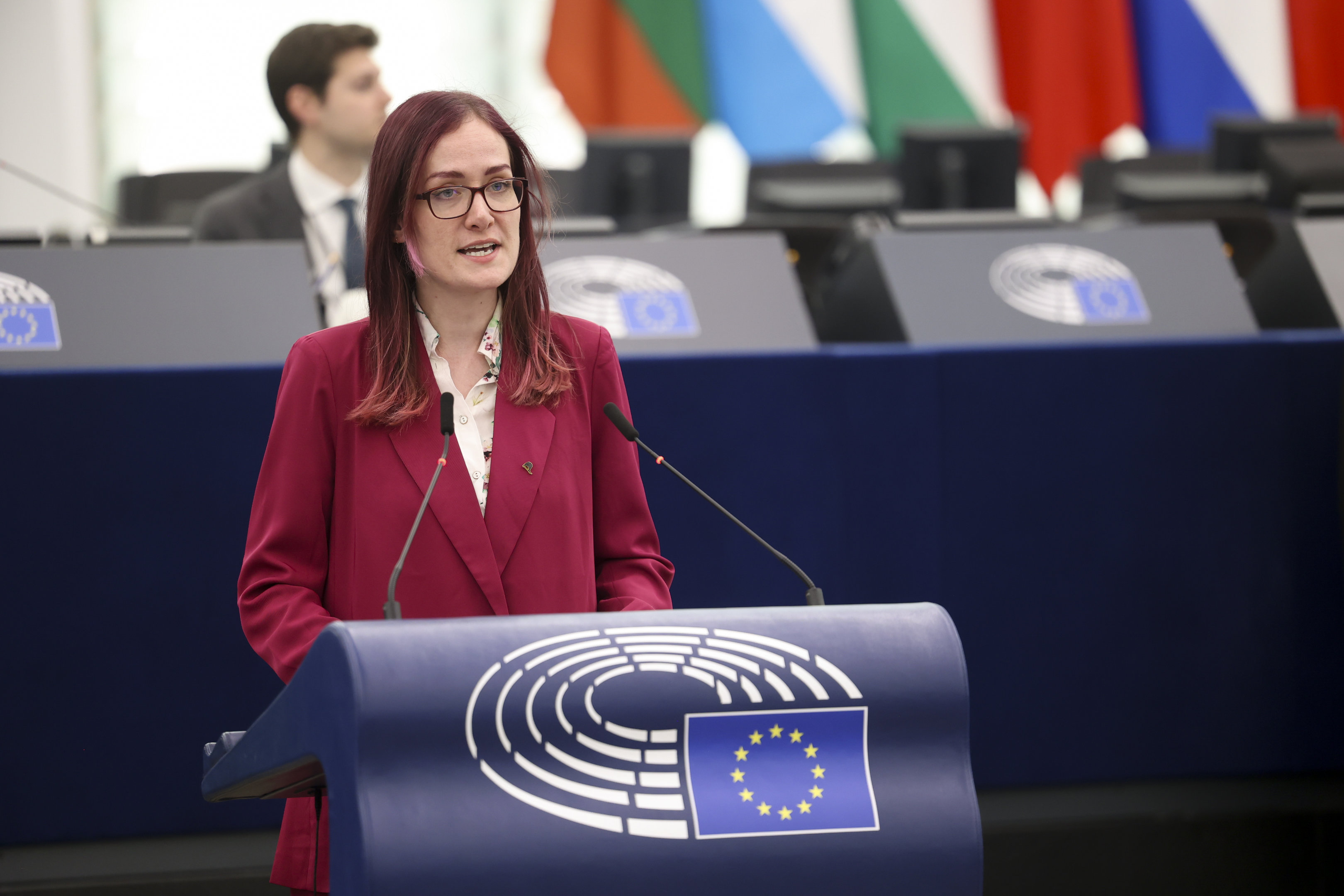 european parliament photo