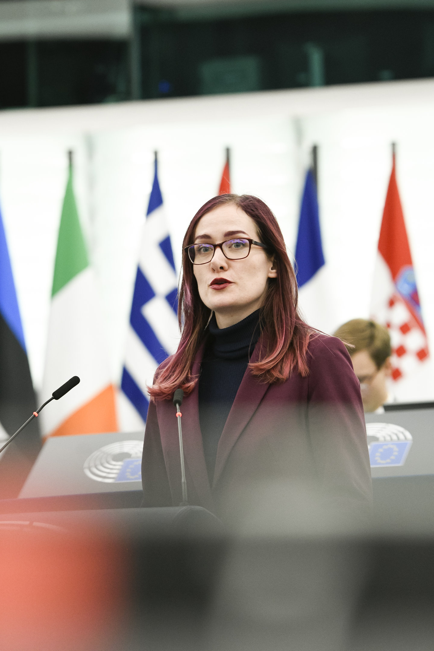 european parliament photo