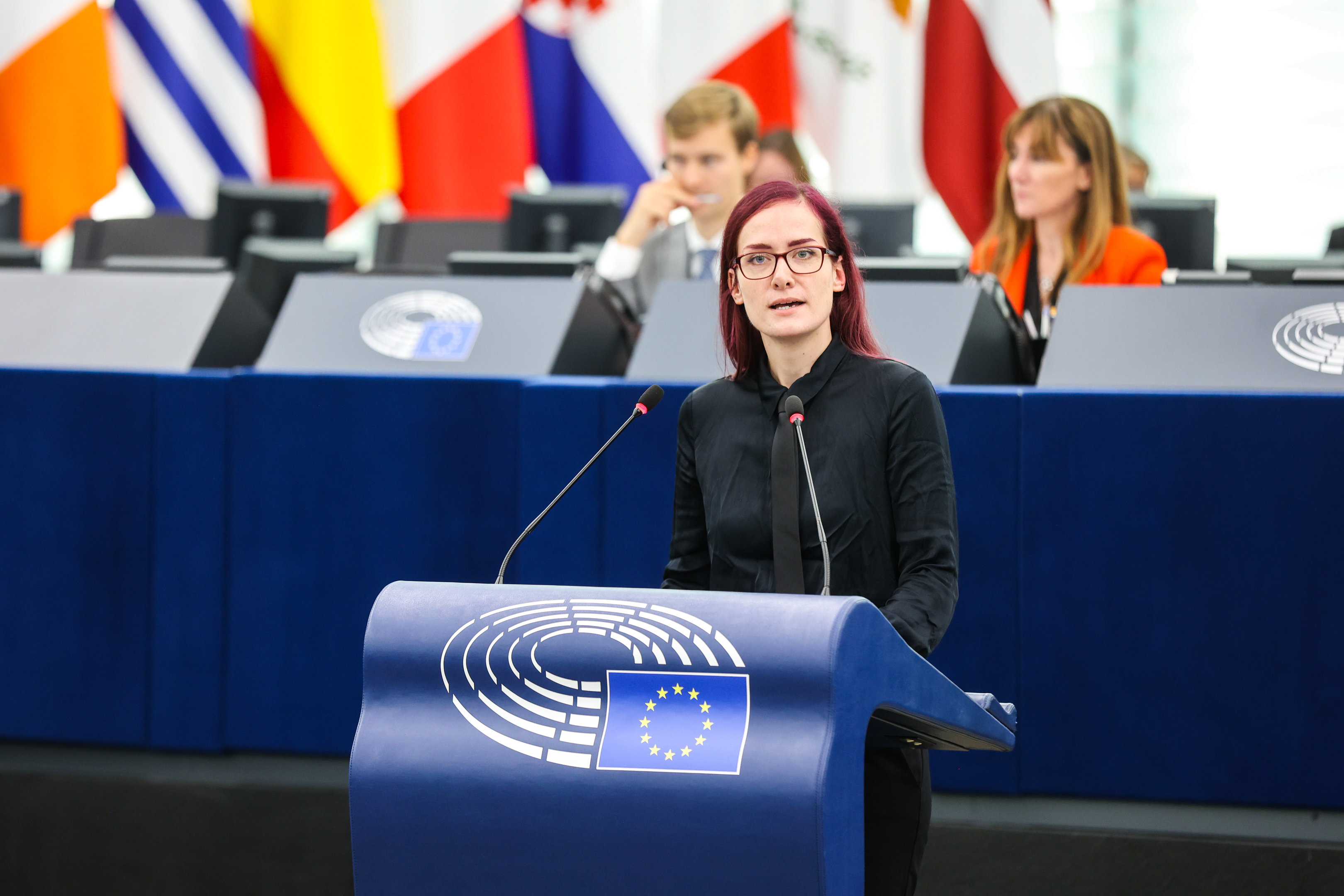 european parliament photo