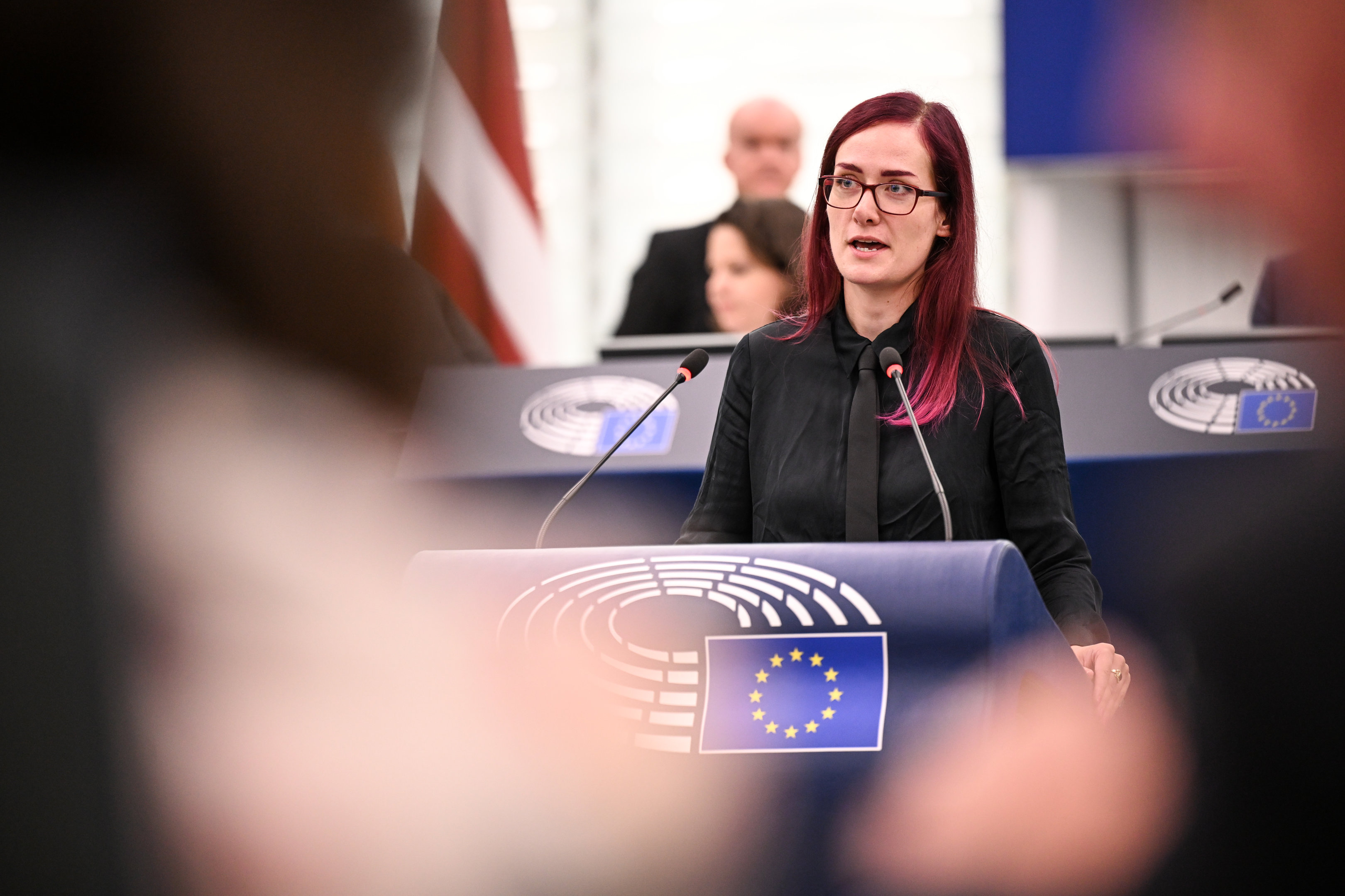 european parliament photo