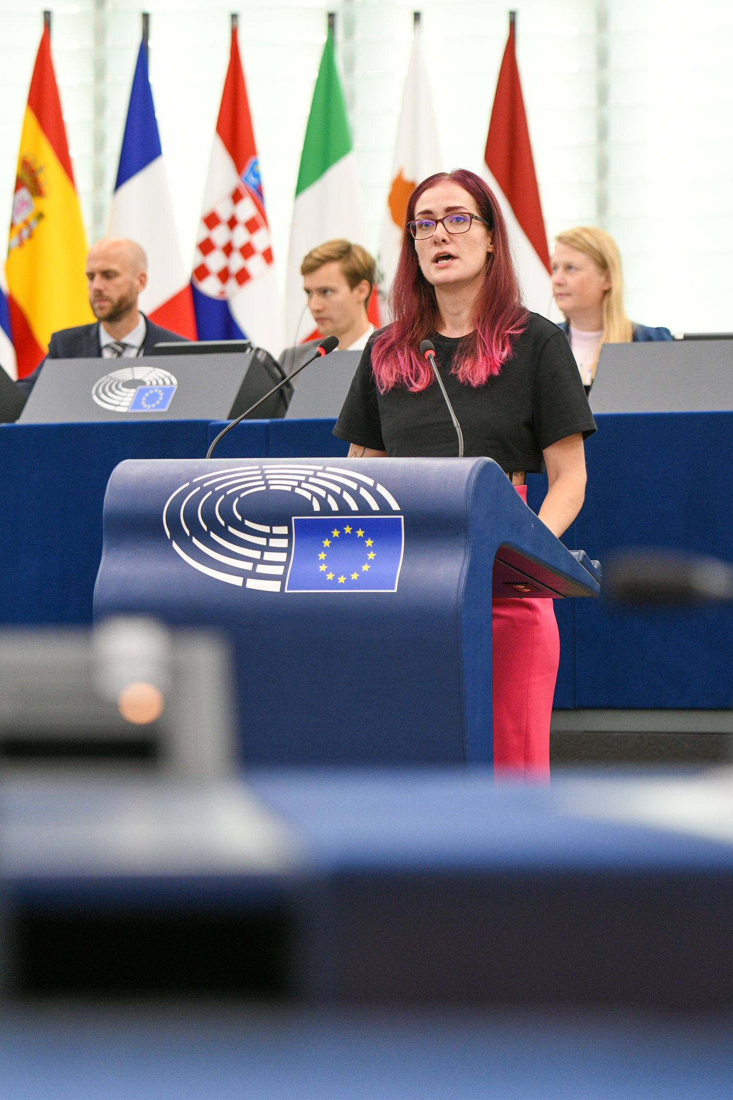 european parliament photo