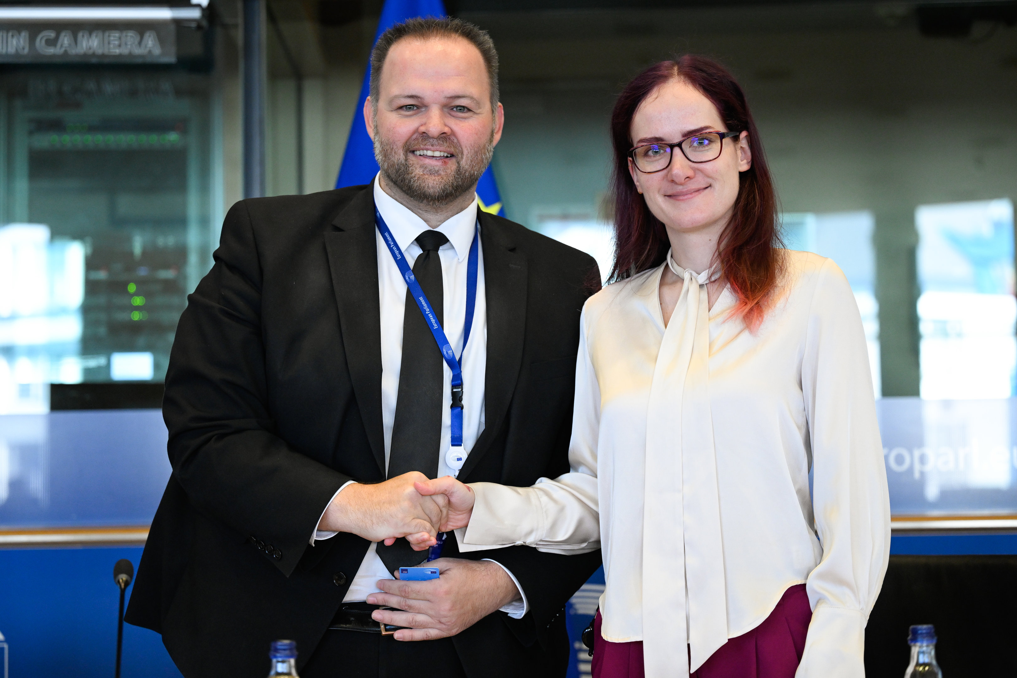 european parliament photo