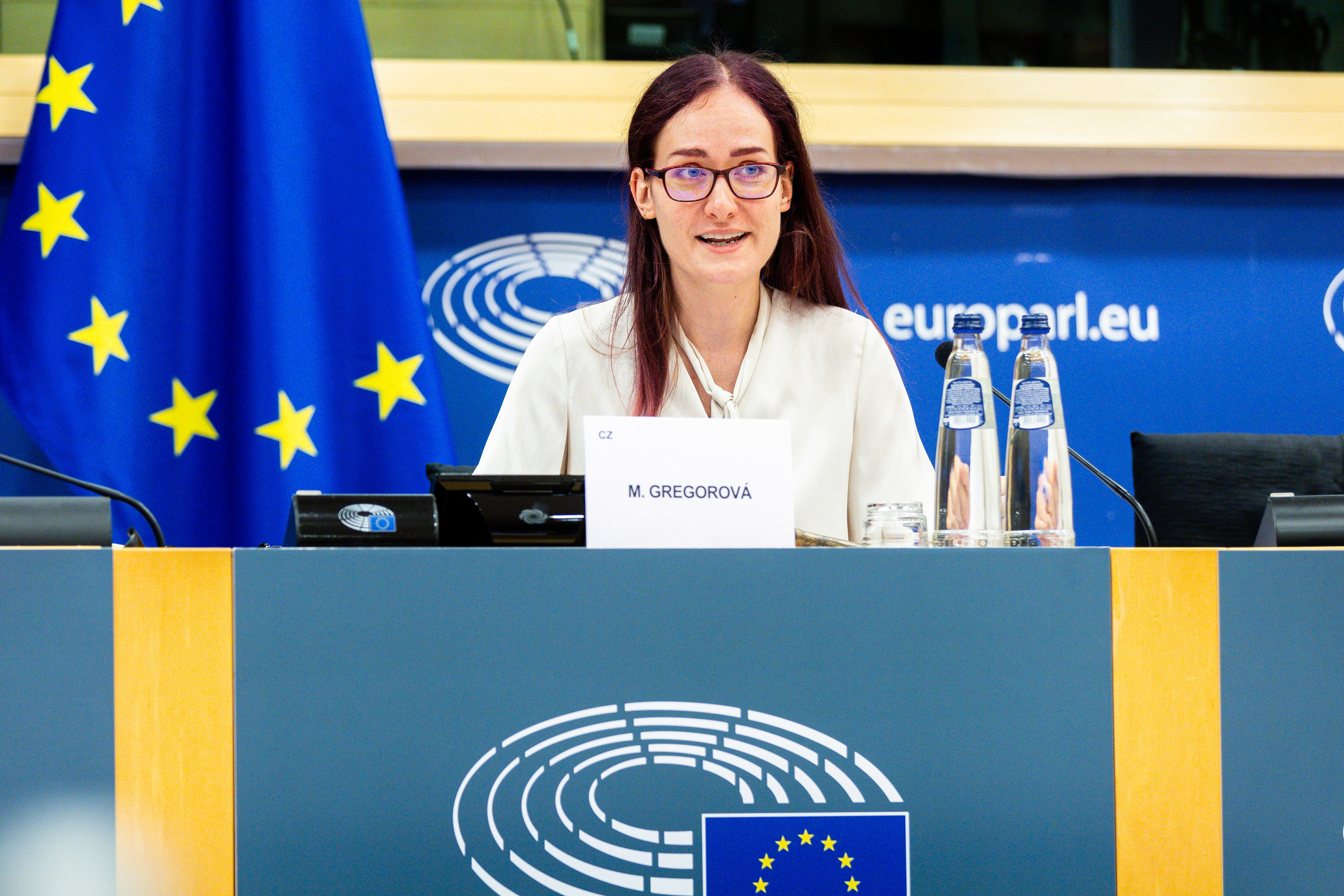 european parliament photo